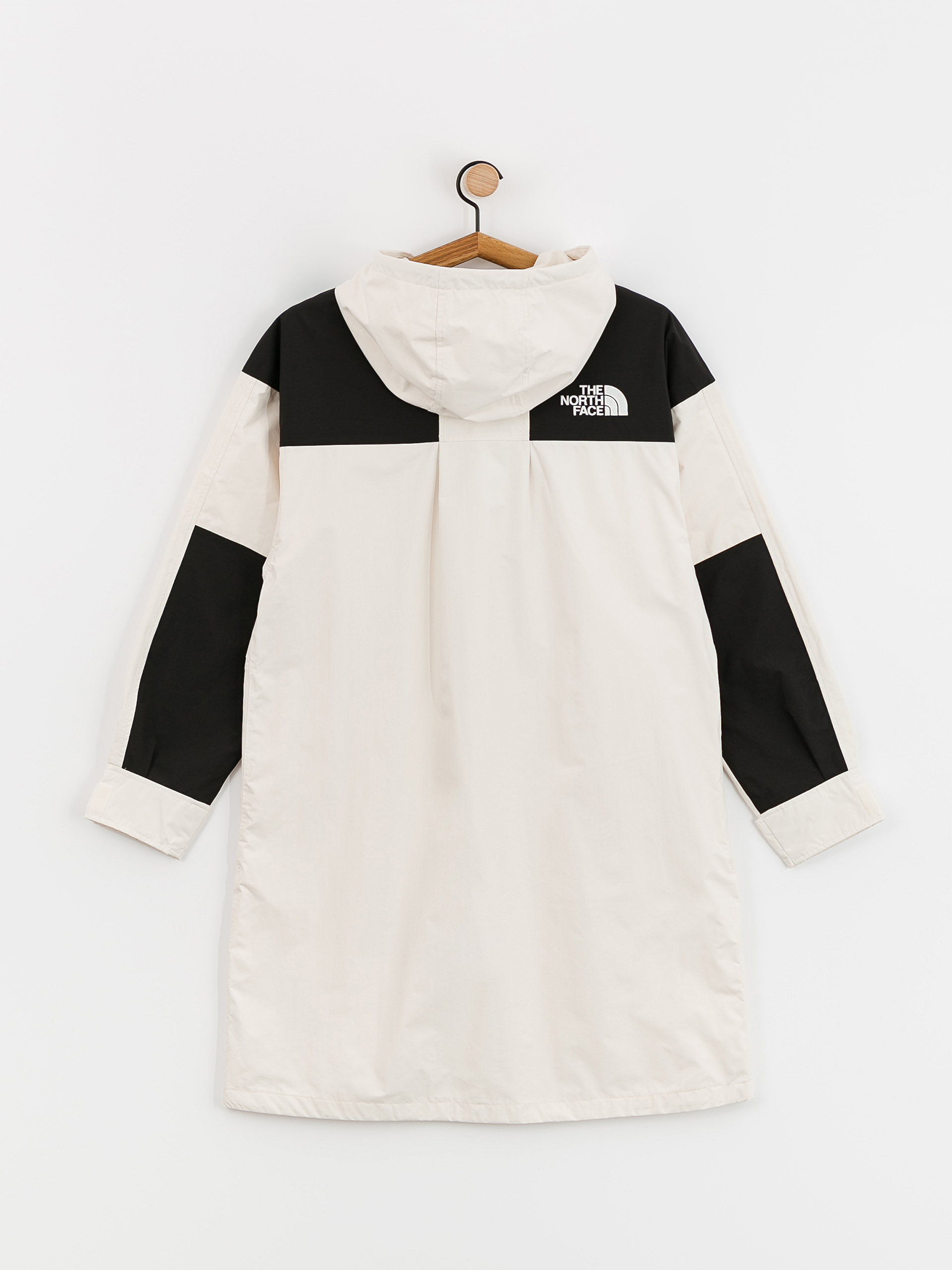 The North Face Reign On Parka Jacket Wmn (gardenia white/tnf black)