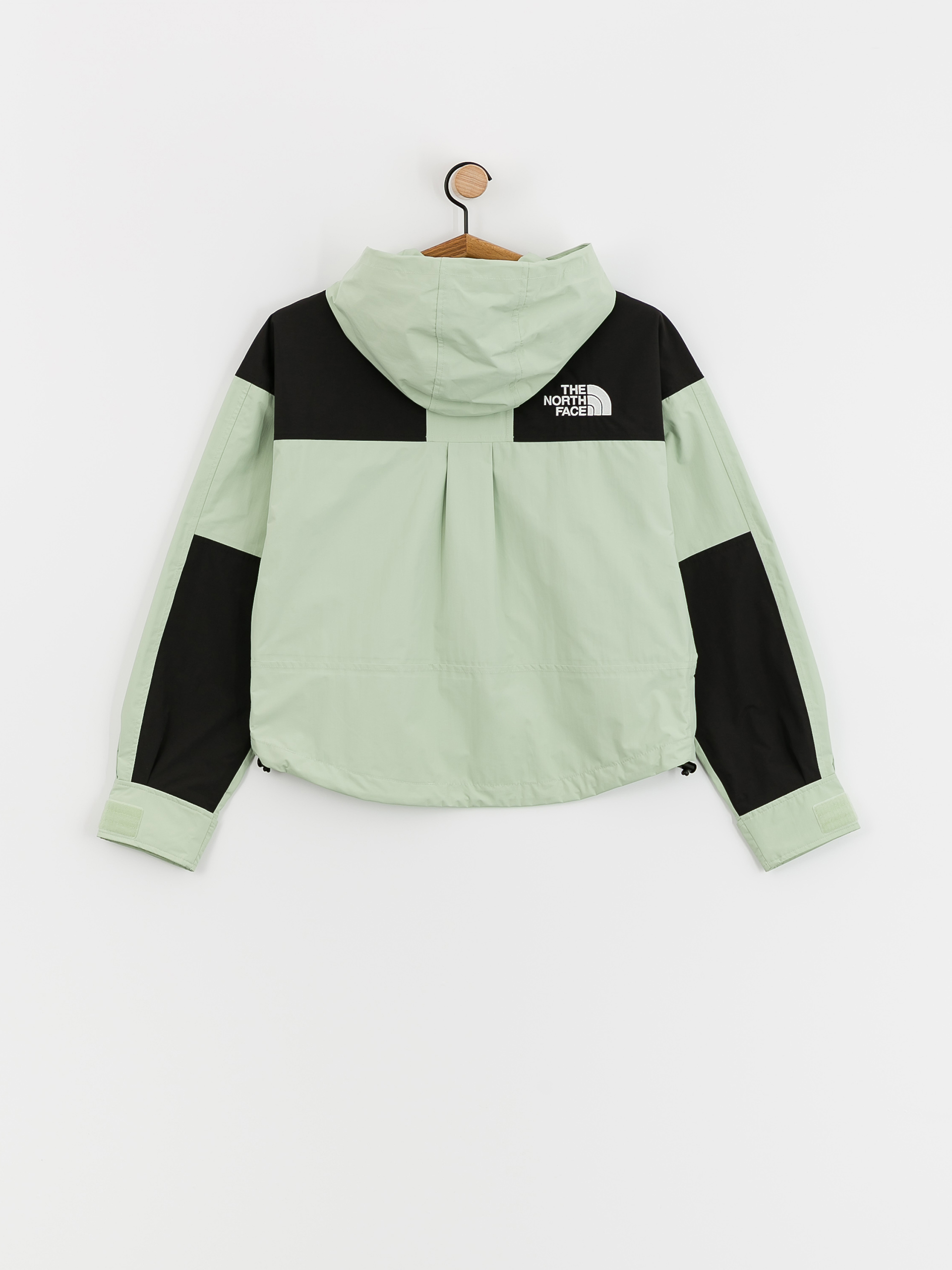 The North Face Reign On Jacket Wmn (misty sage/tnf black)