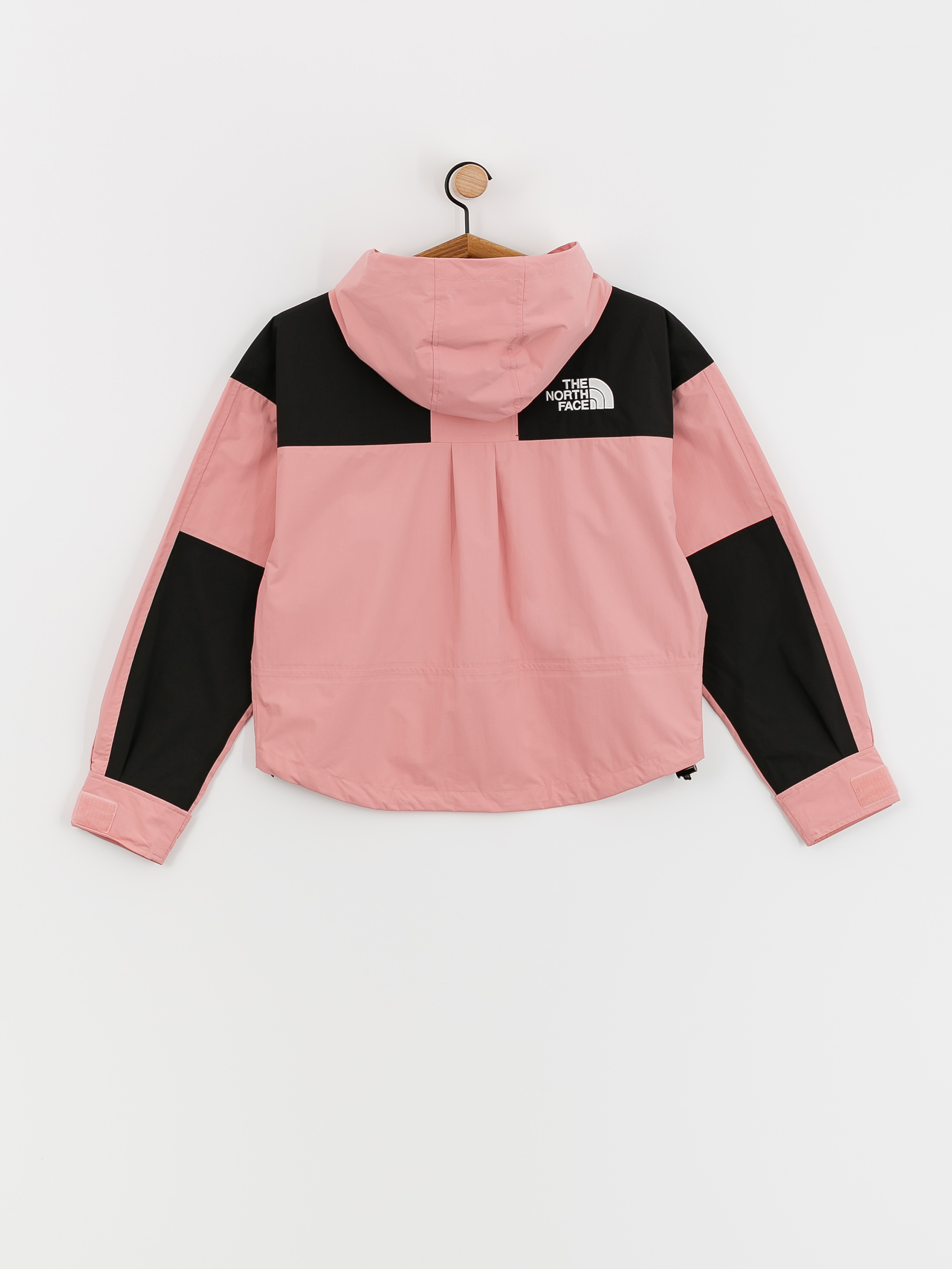 The North Face Reign On Jacke Wmn (shady rose/tnf black)