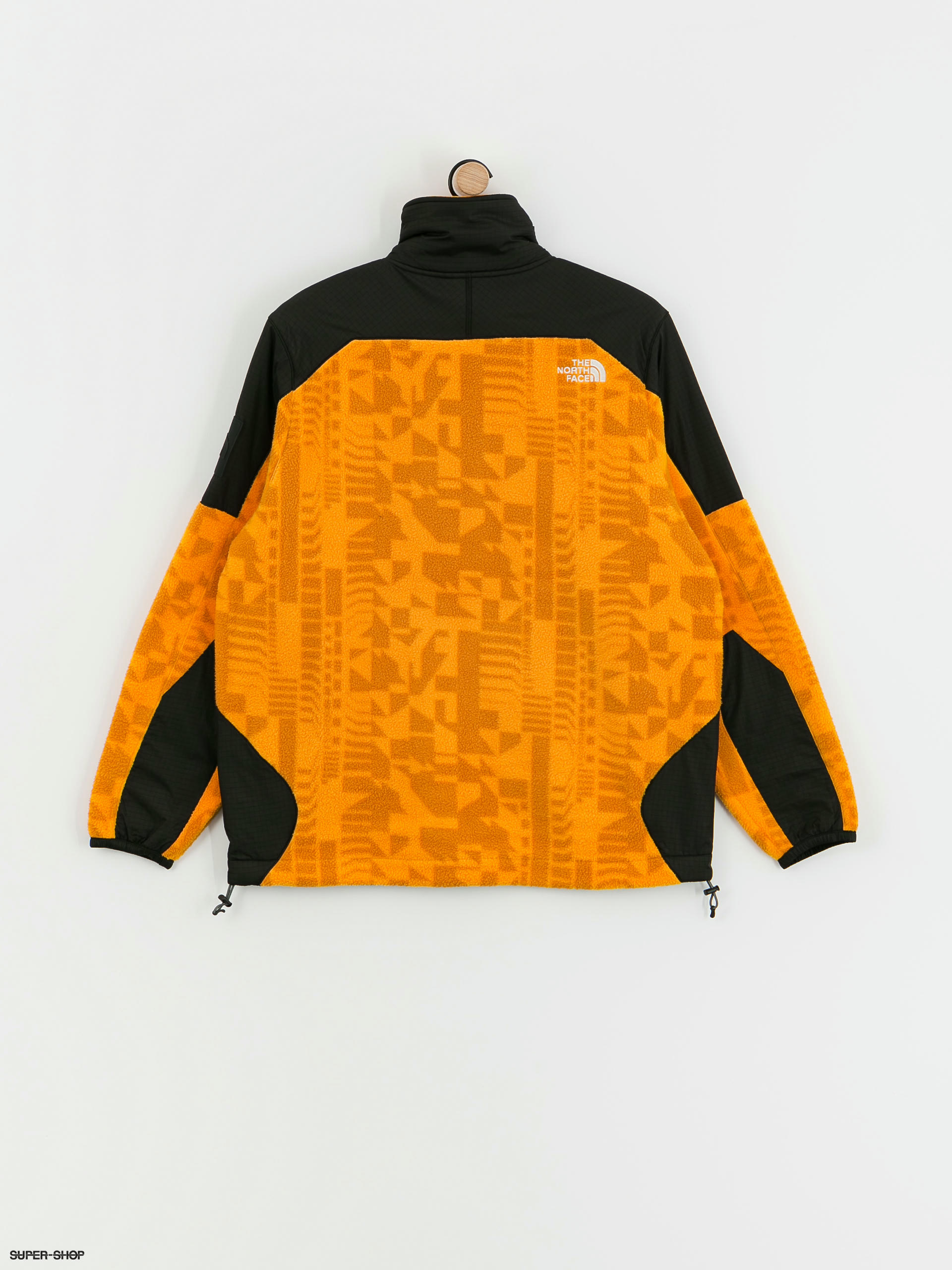 The North Face Fleeski Y2K Fleece (summit gold irg gmt prt)