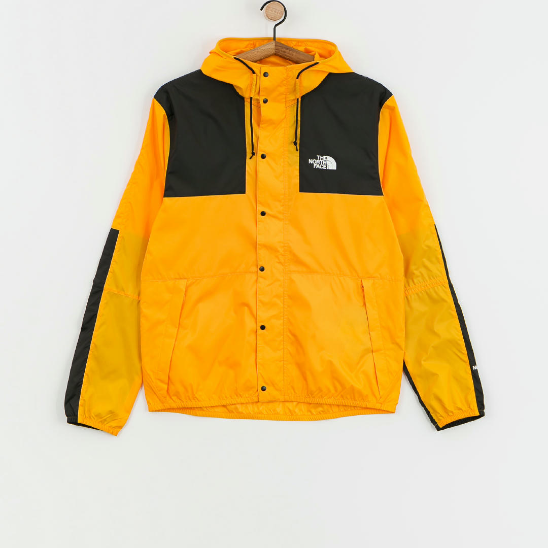 The North Face Seasonal Mountain Jacket (summit gold/tnf black)