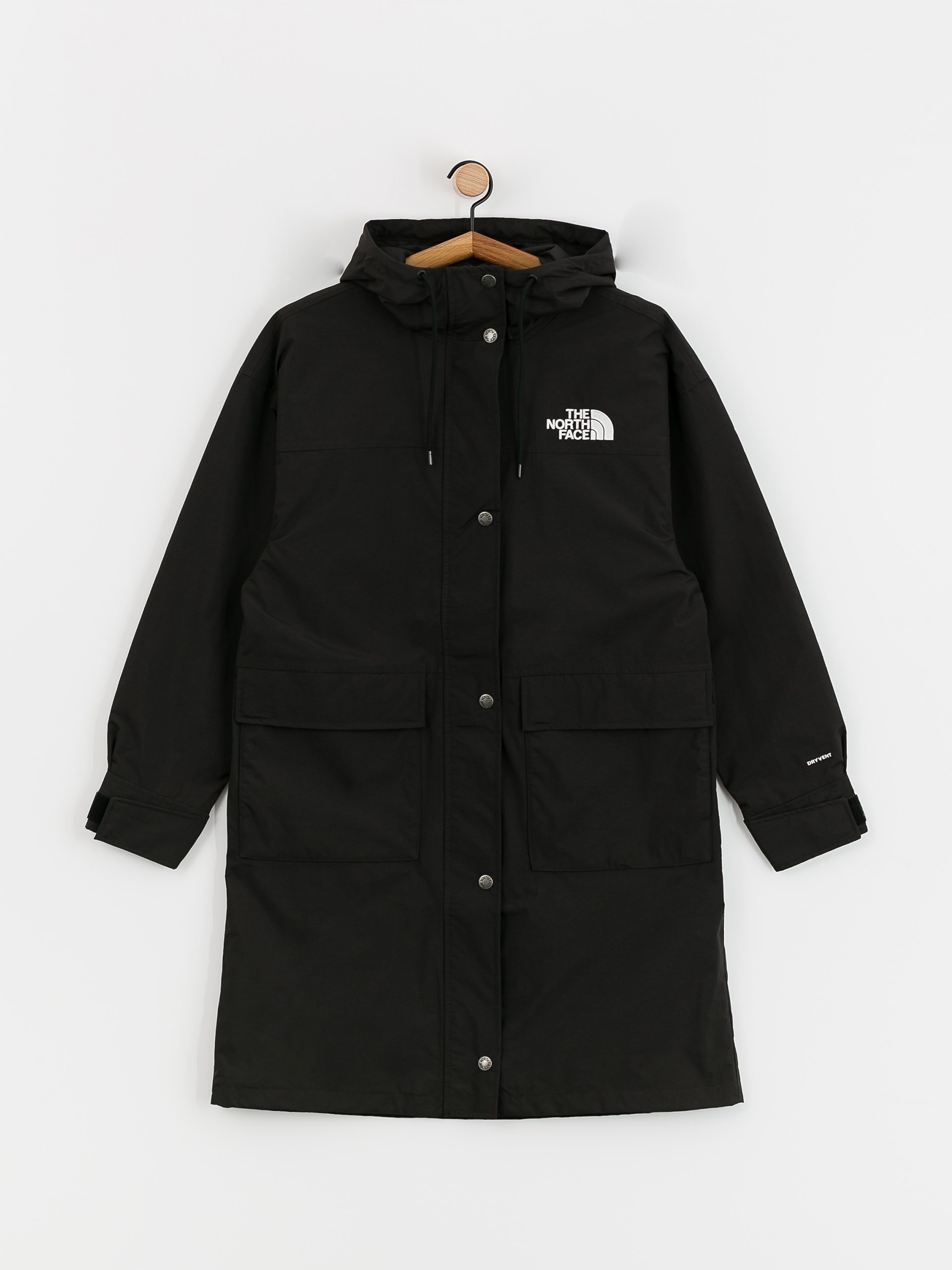 The North Face Reign On Parka Jacket Wmn (tnf black)