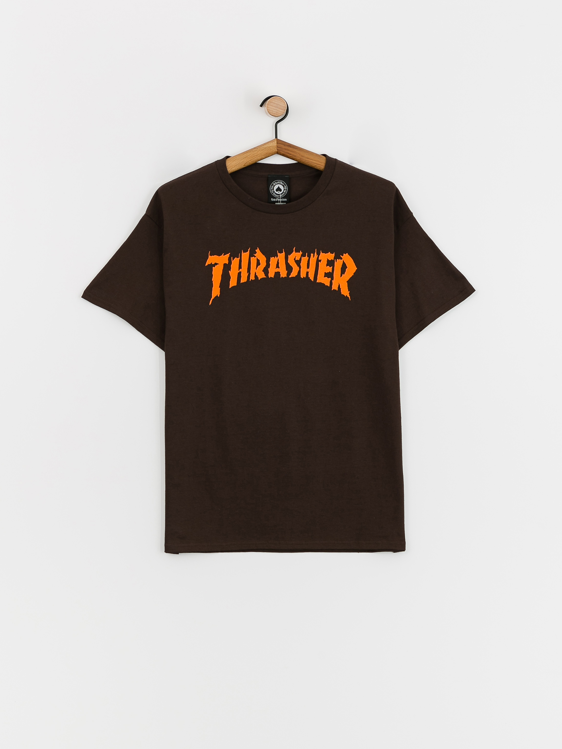 Brown thrasher shirt best sale