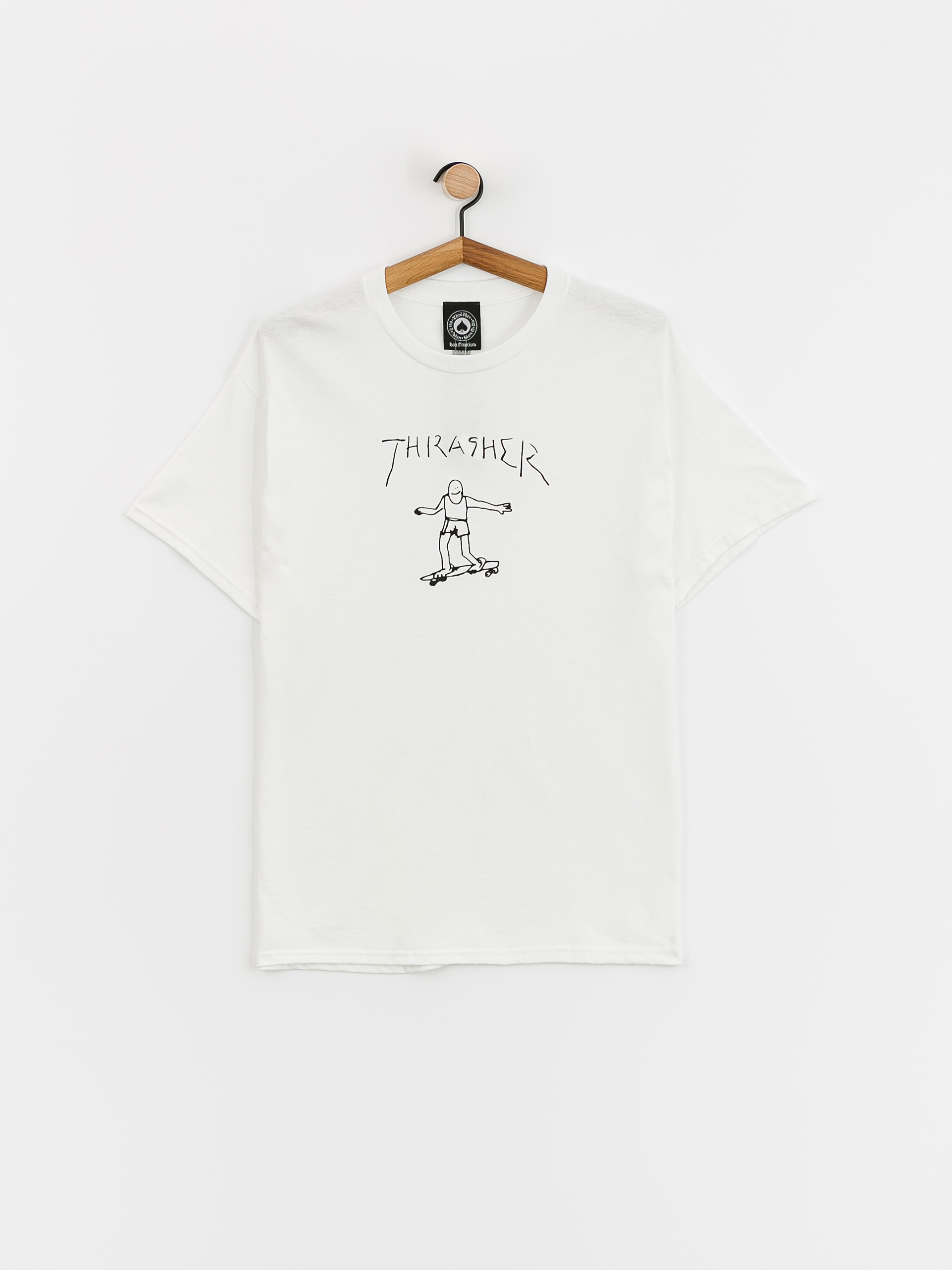 Thrasher Gonz T-shirt (white)