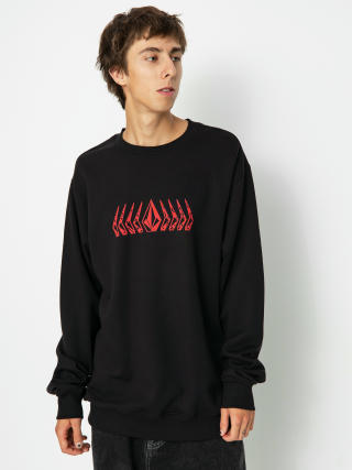 Volcom Watanite Crew Sweatshirt (black)