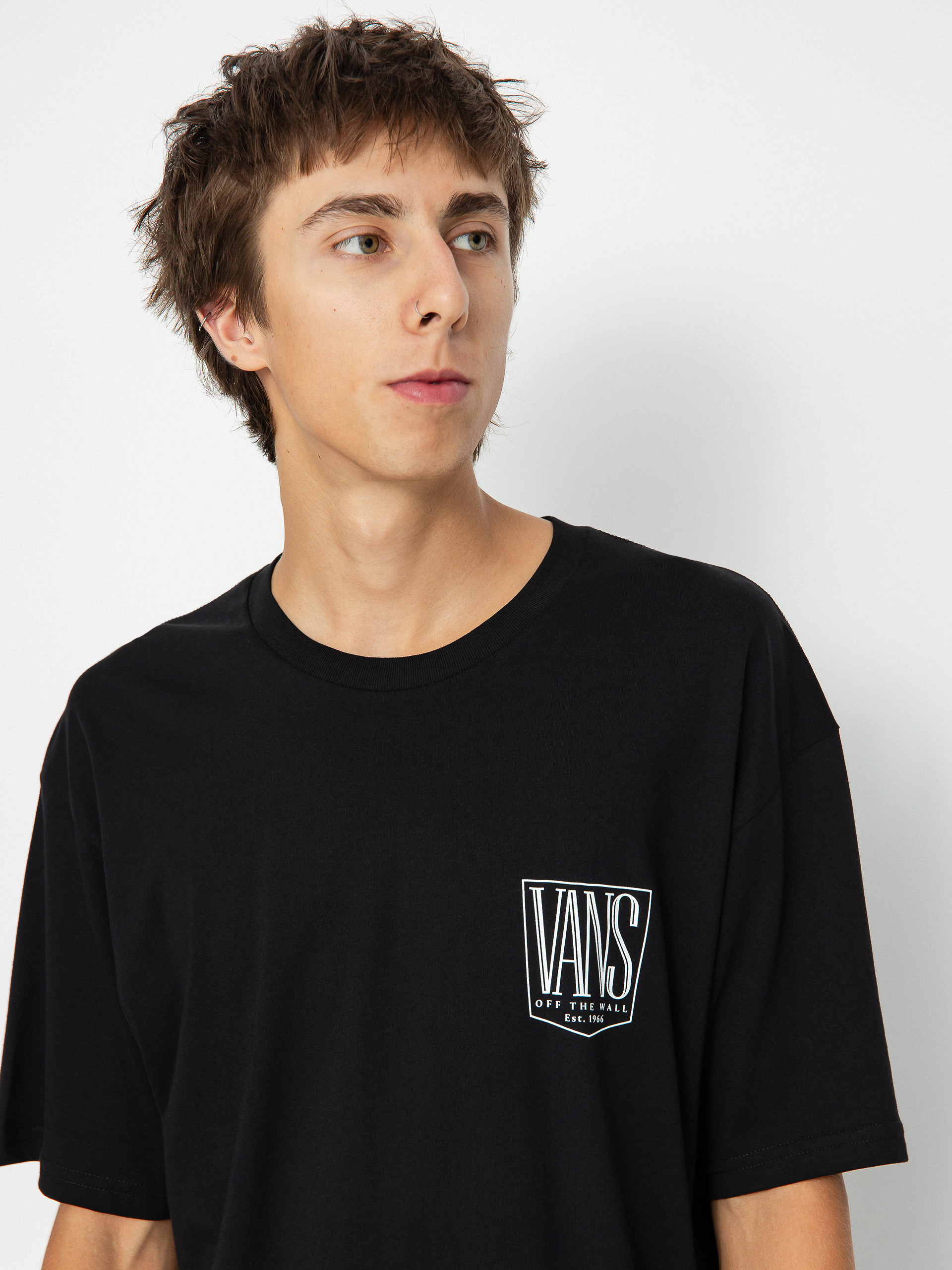 Vans Original Tall Type T-shirt (black)