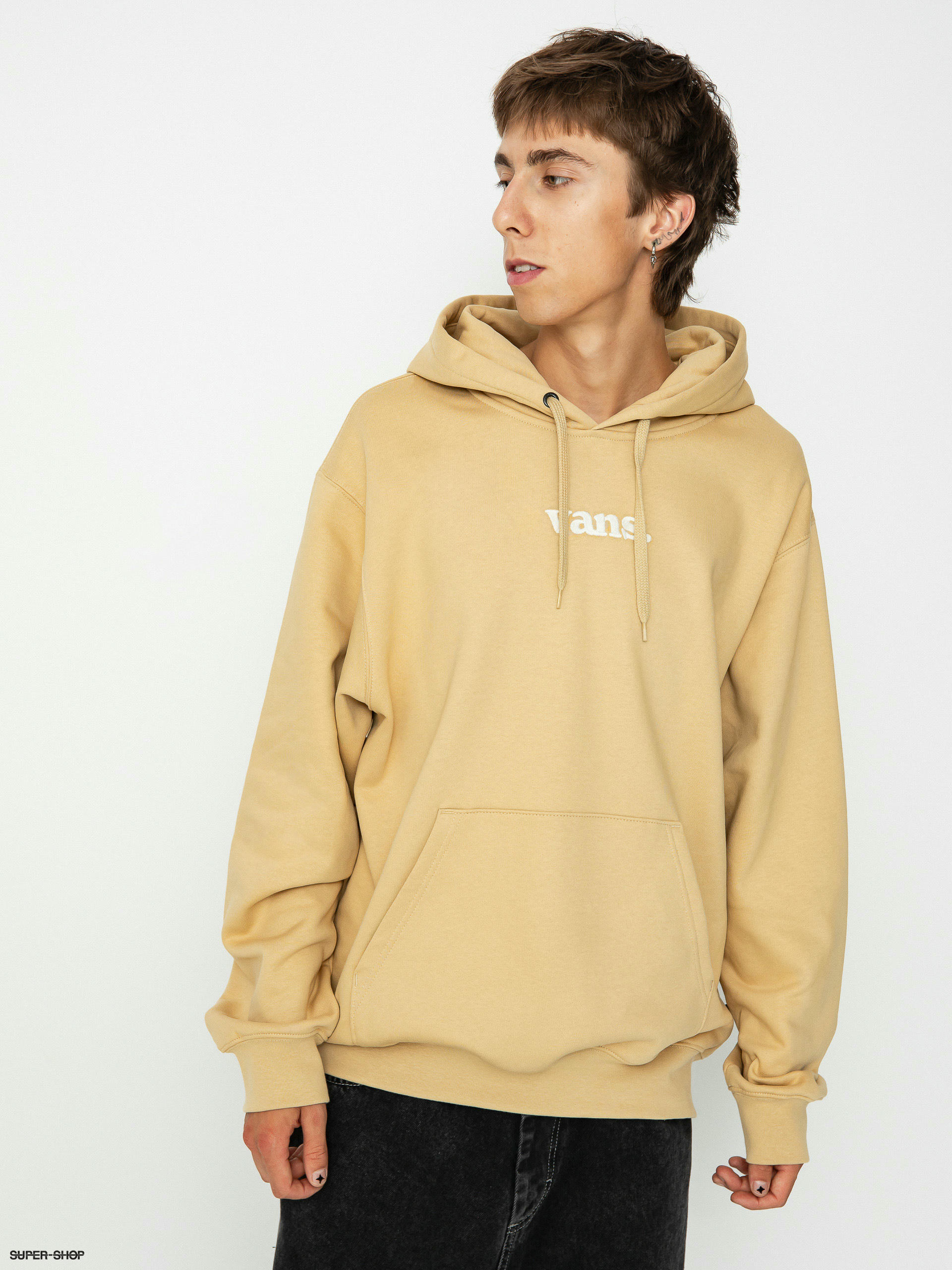 Fear of god hot sale vans hoodie