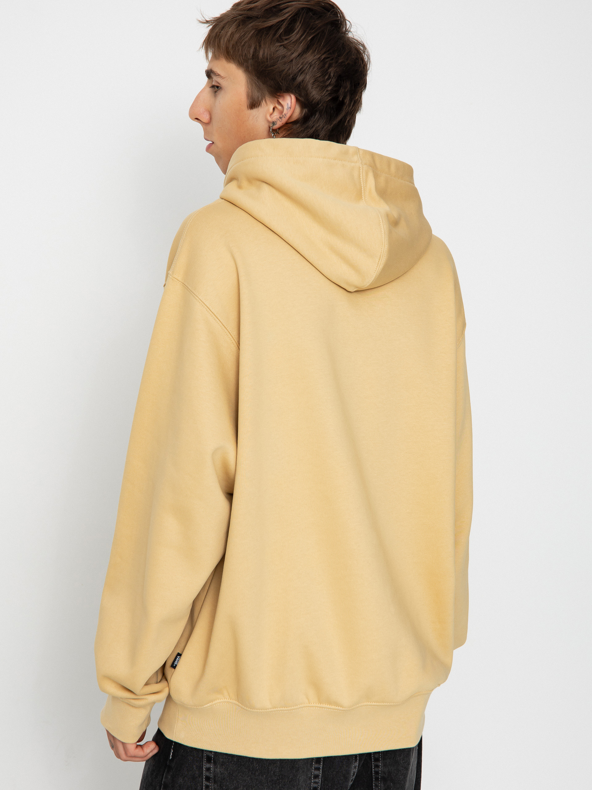 Vans Lowered Loose Po Sweatshirt (taos taupe)