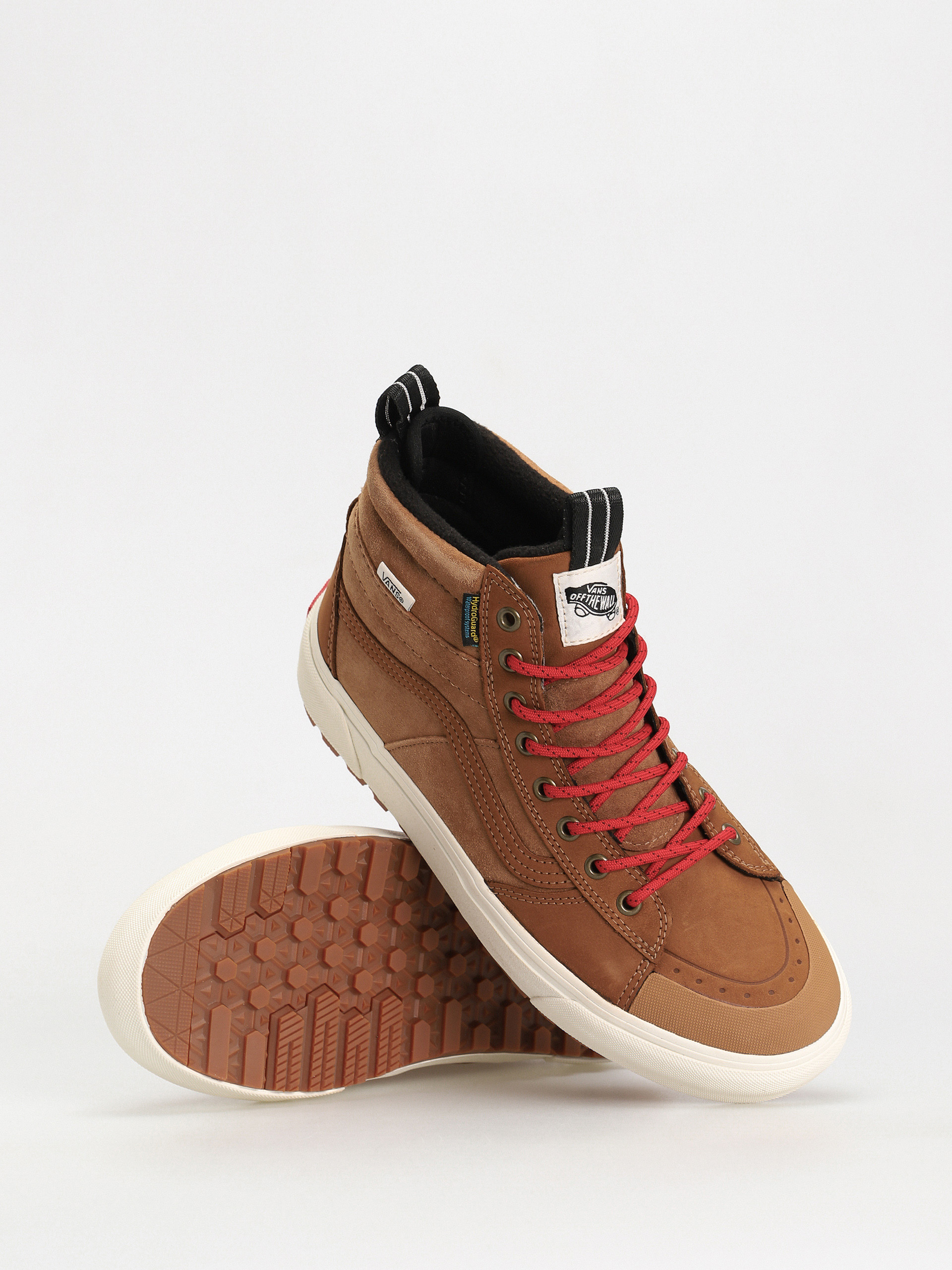 Vans Sk8 Hi Mte 2 Shoes (chipmunk/marshmallow)