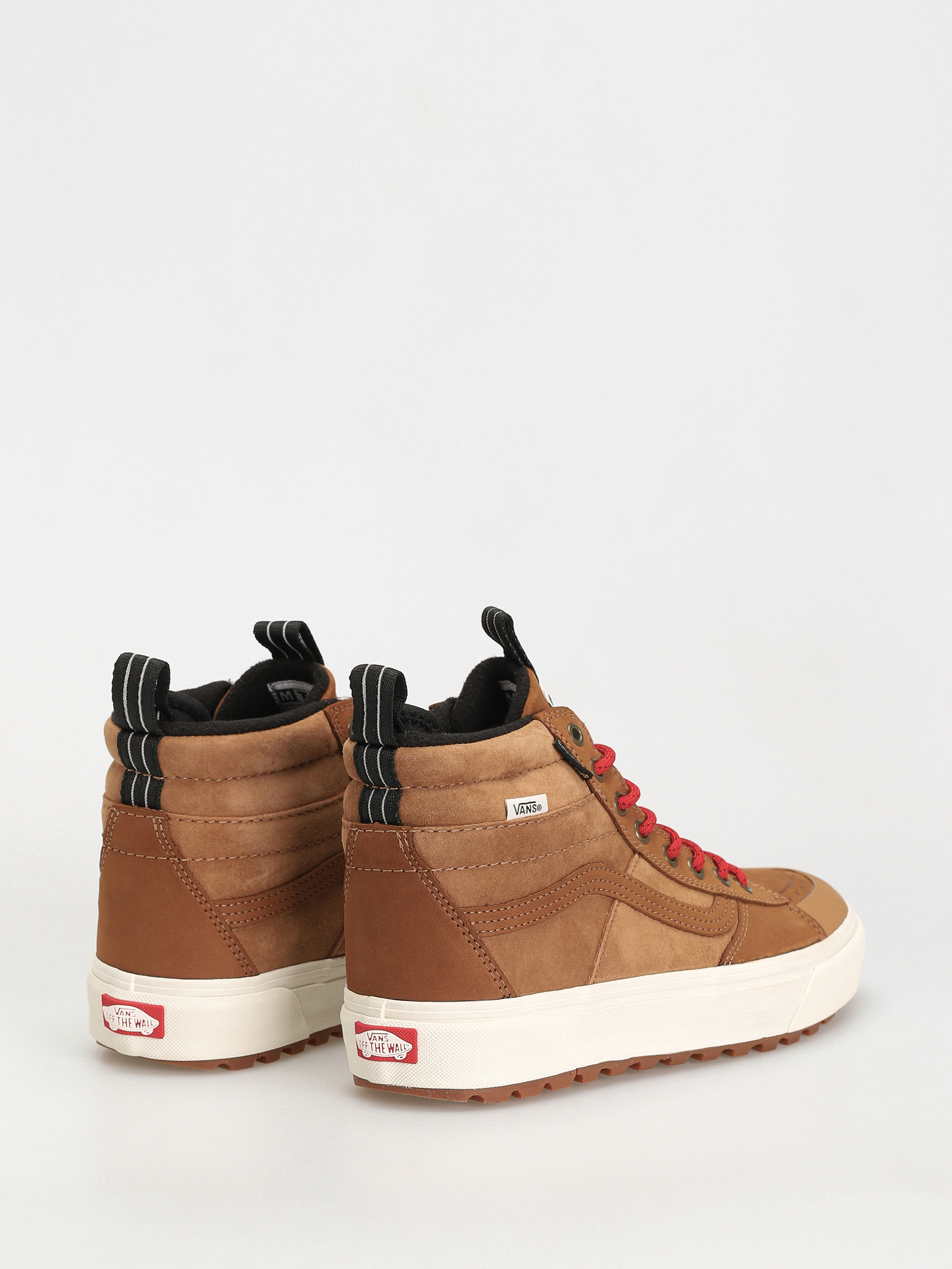 Vans sk8 hi hot sale mte suede