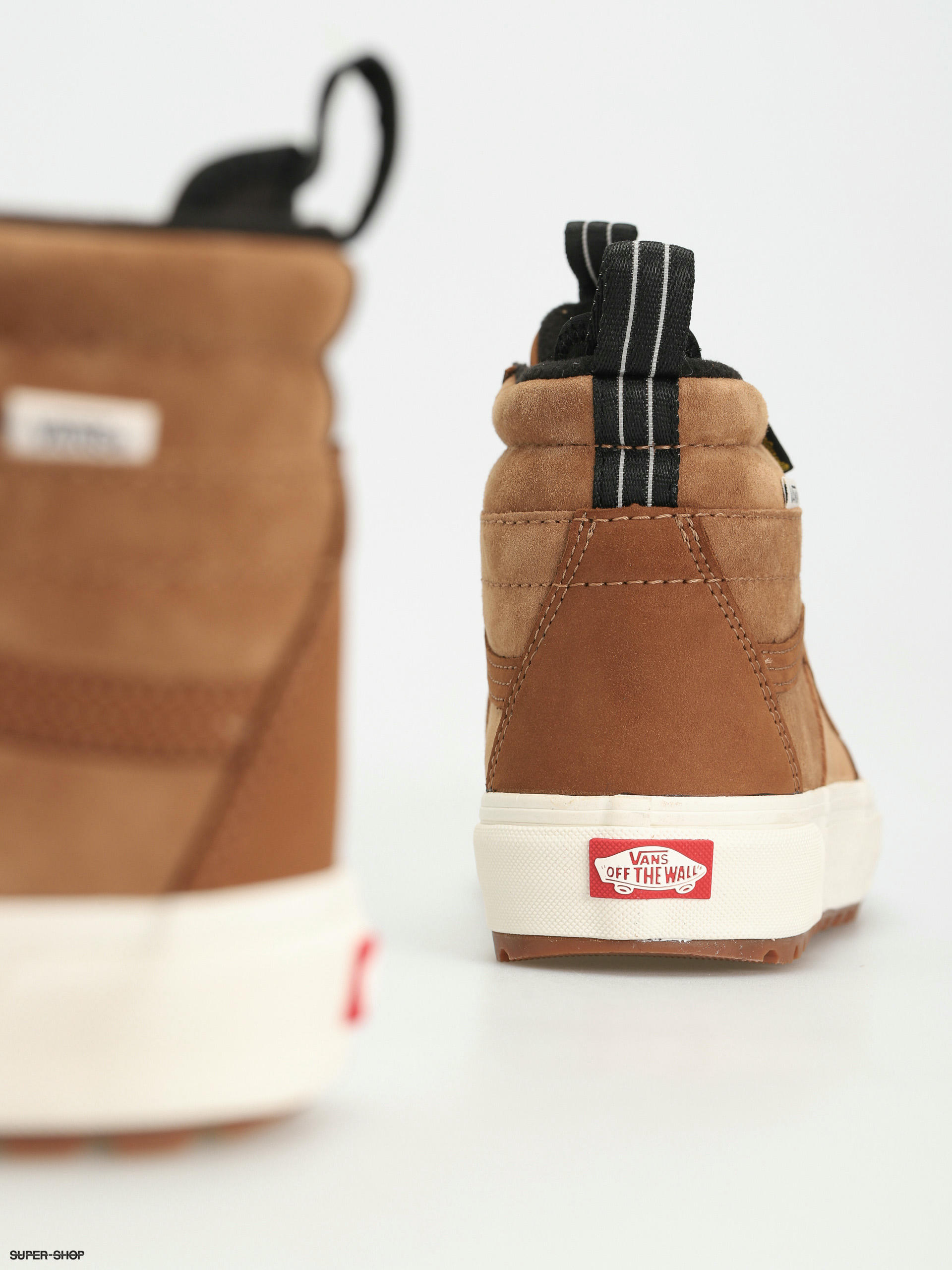 Vans sk8 2024 hi mte marron