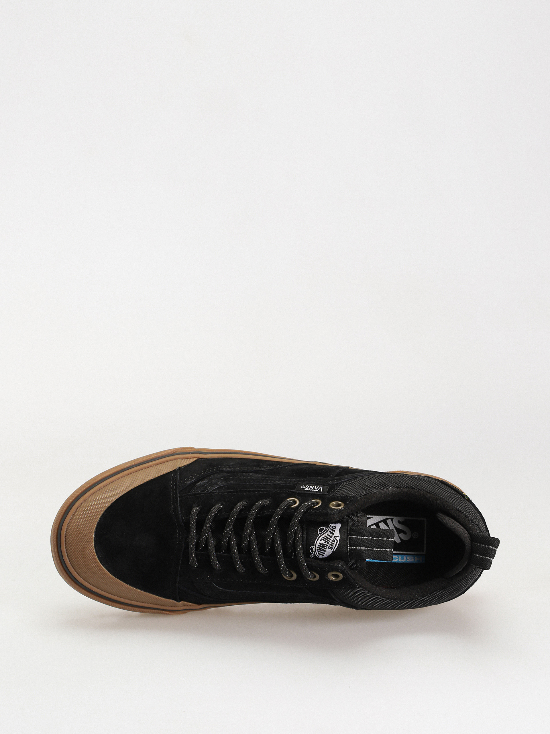 Vans Old Skool Mte 2 Shoes (black/gum)