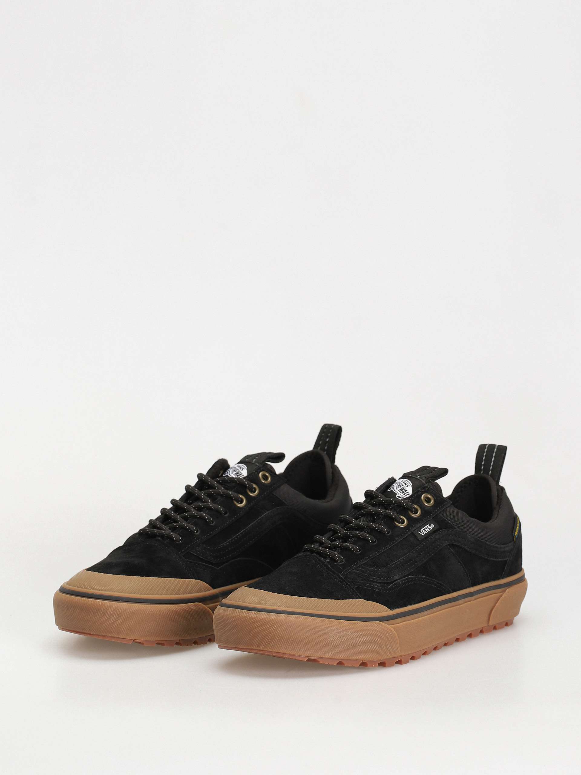 Vans Old Skool Mte 2 Shoes (black/gum)