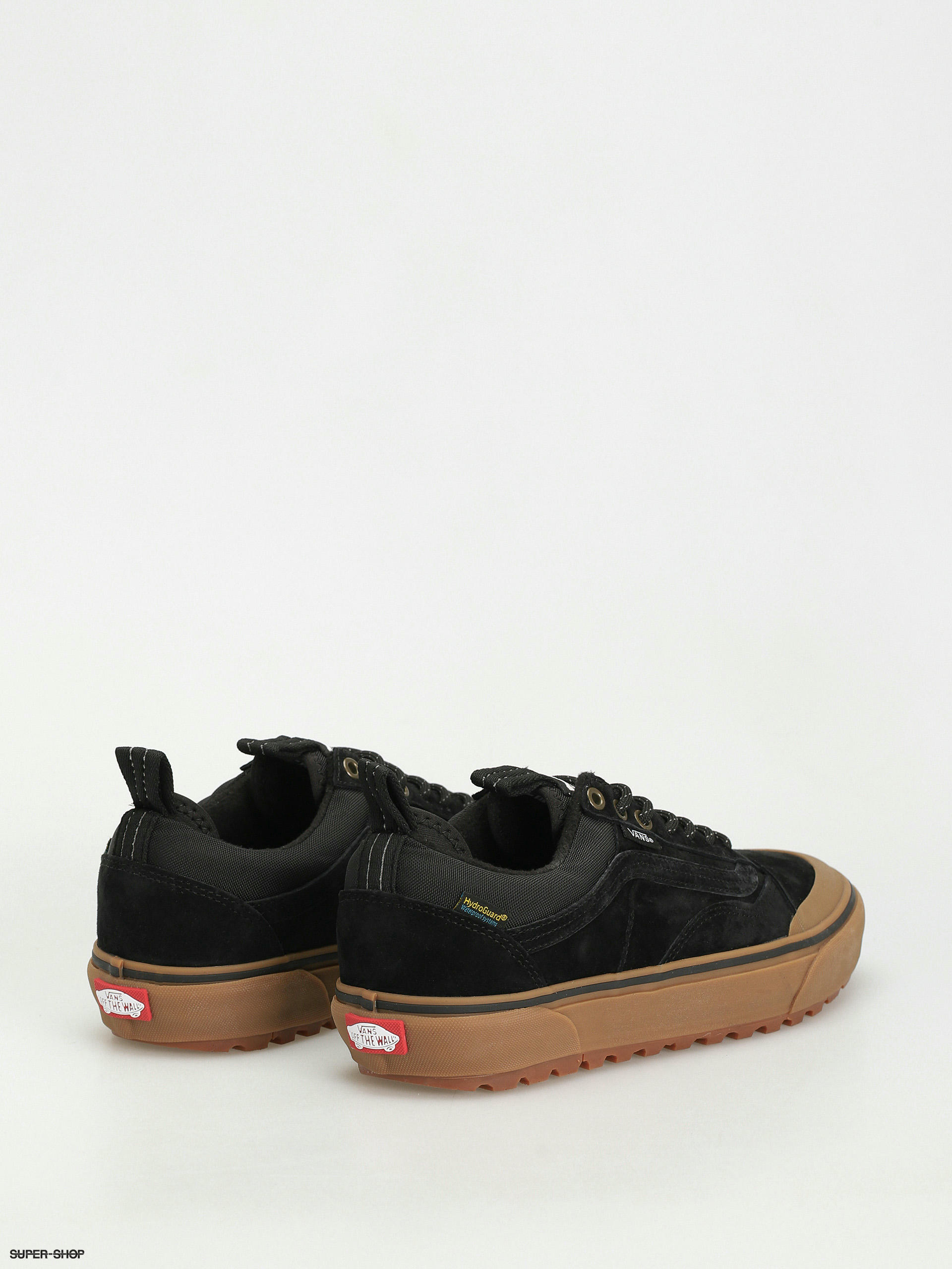 Vans Old Skool Mte 2 Shoes (black/gum)