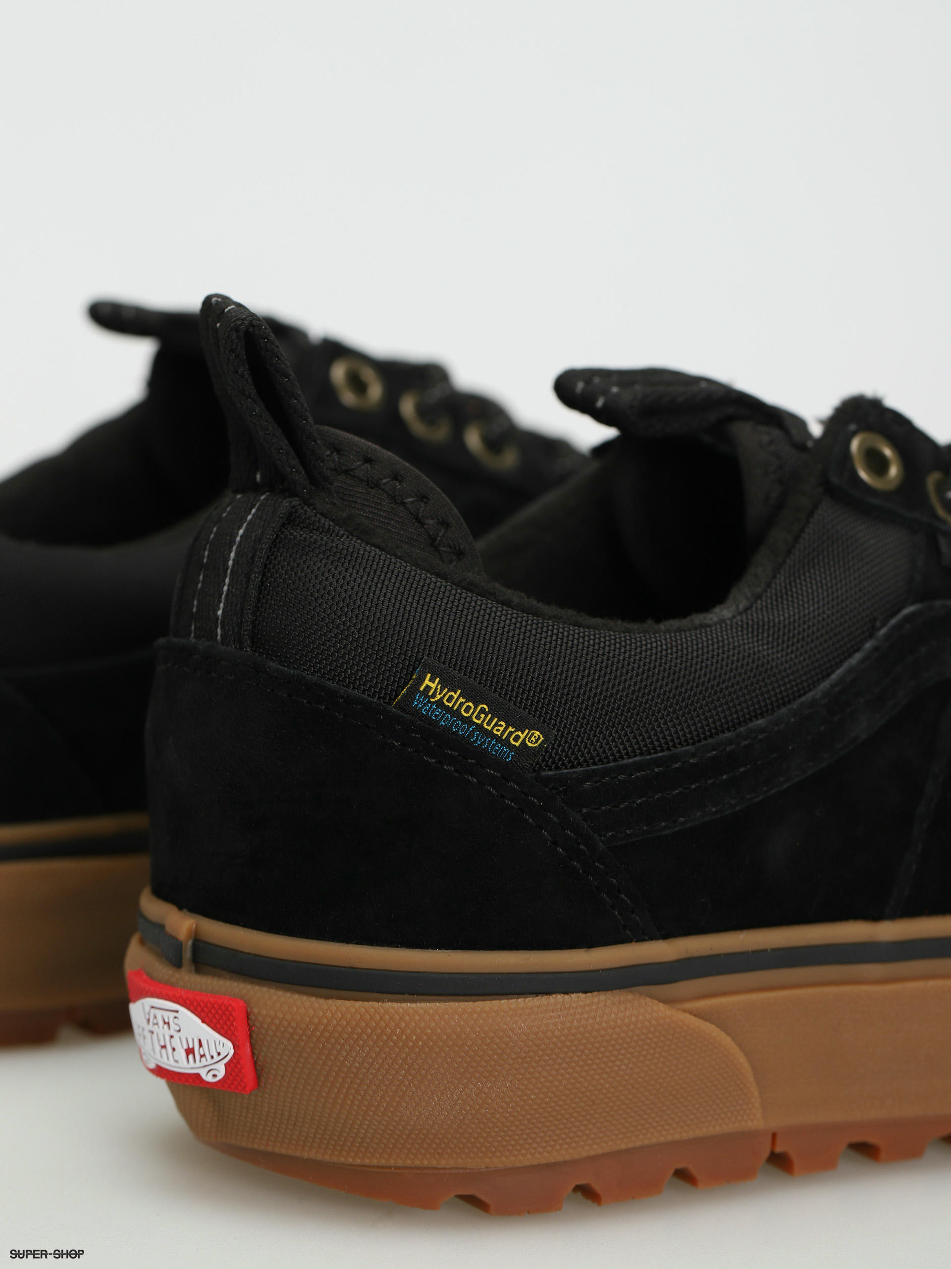 Vans Old Skool Mte 2 Shoes (black/gum)