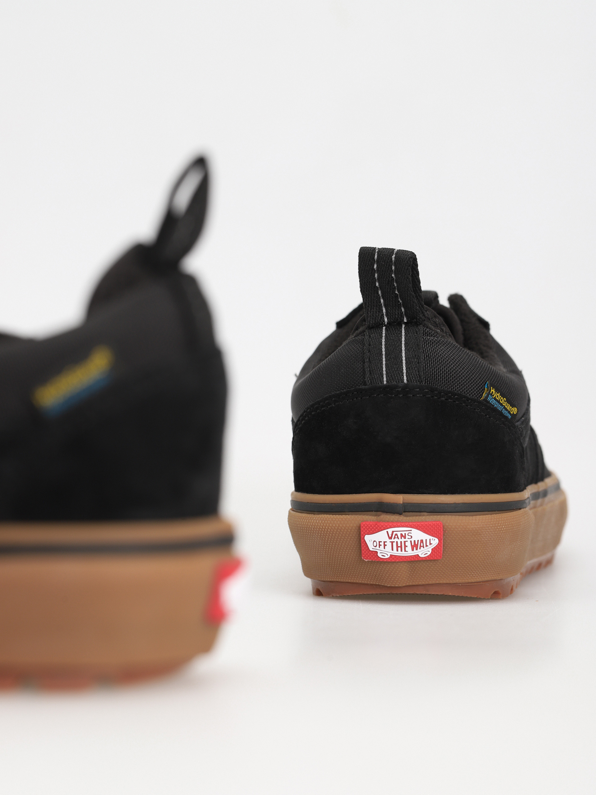 Vans Old Skool Mte 2 Shoes (black/gum)