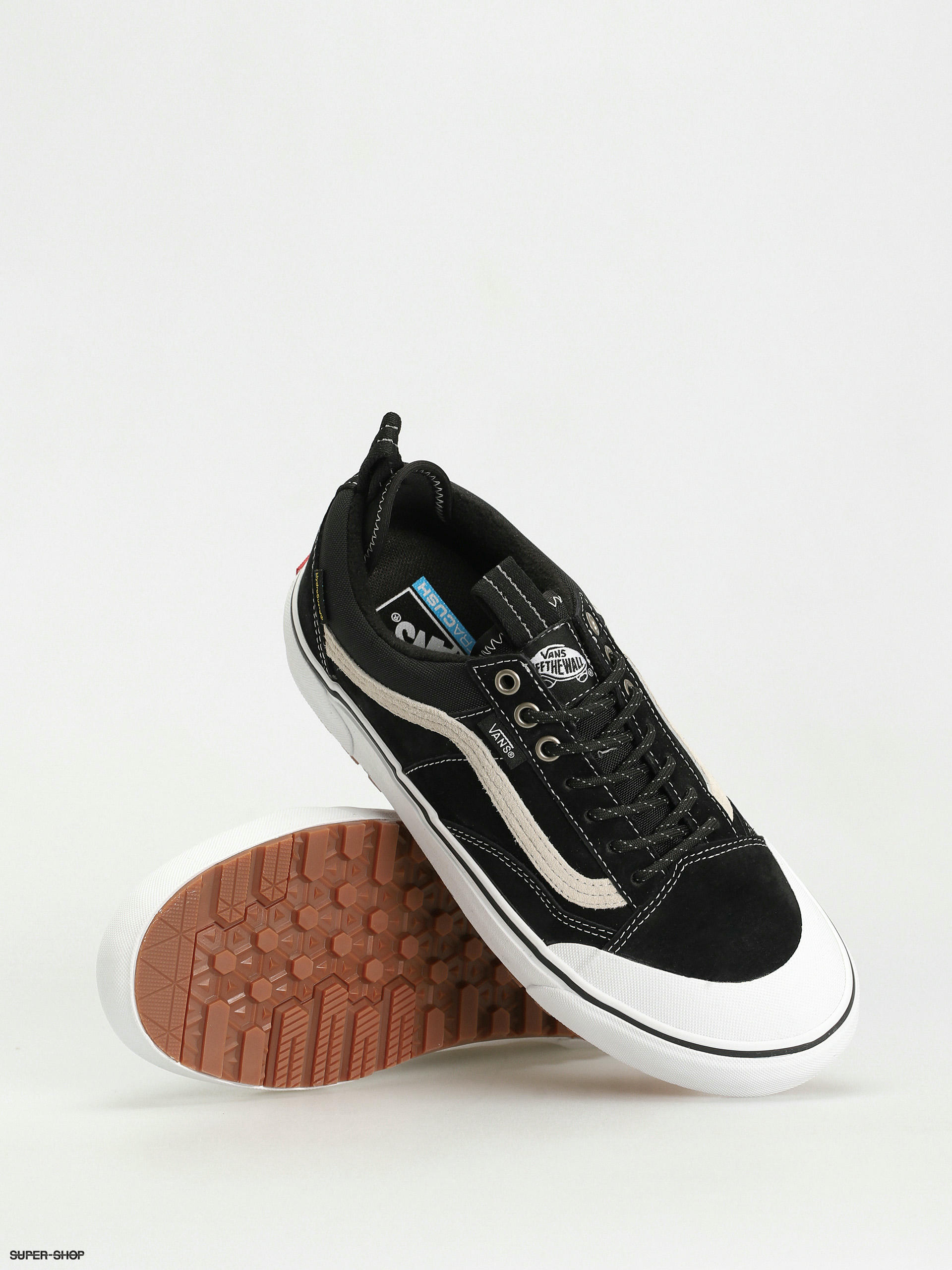 Vans Old Skool Mte 2 Shoes (black/white)