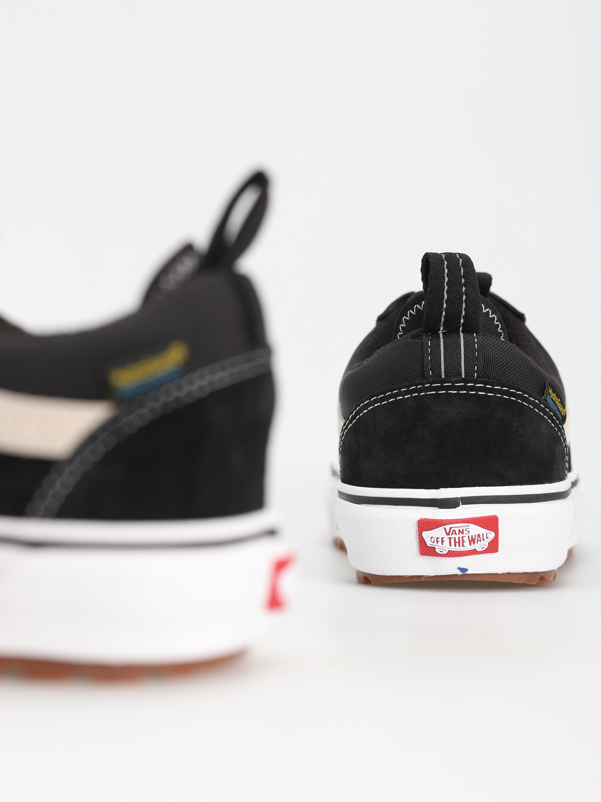 Vans Old Skool Mte 2 Shoes (black/white)