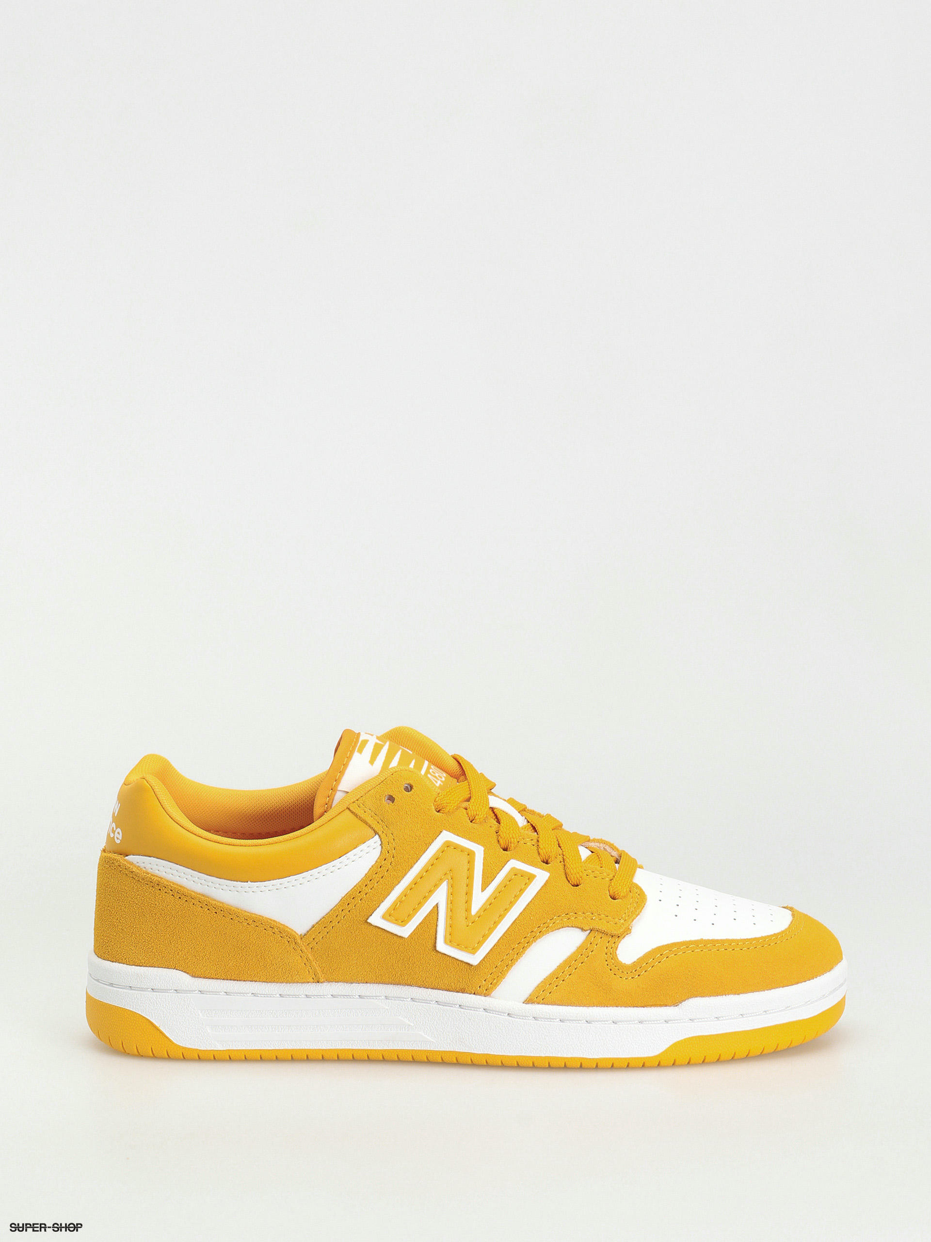 New balance 553 men sales yellow