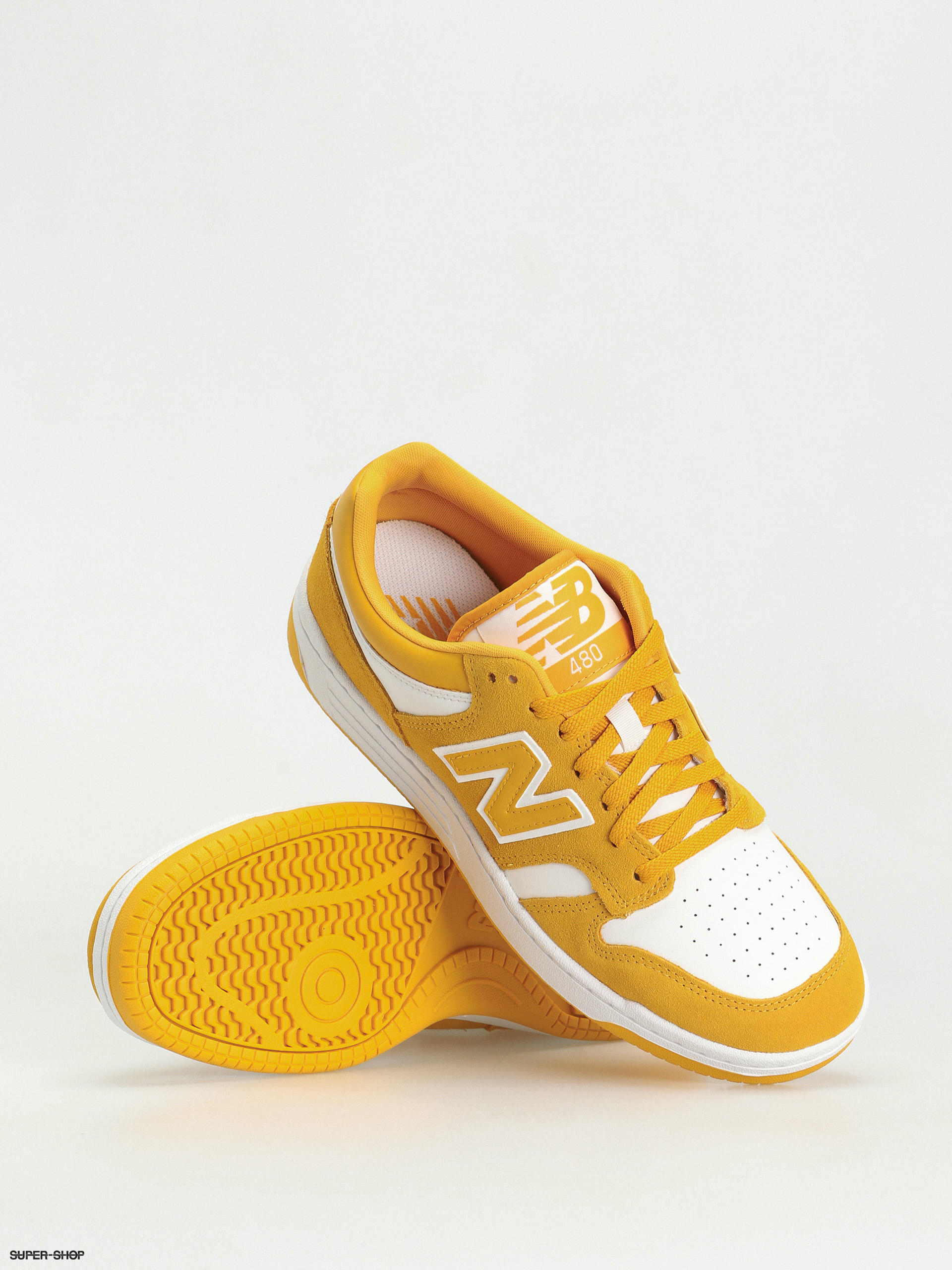 New balance 997h varsity hot sale orange