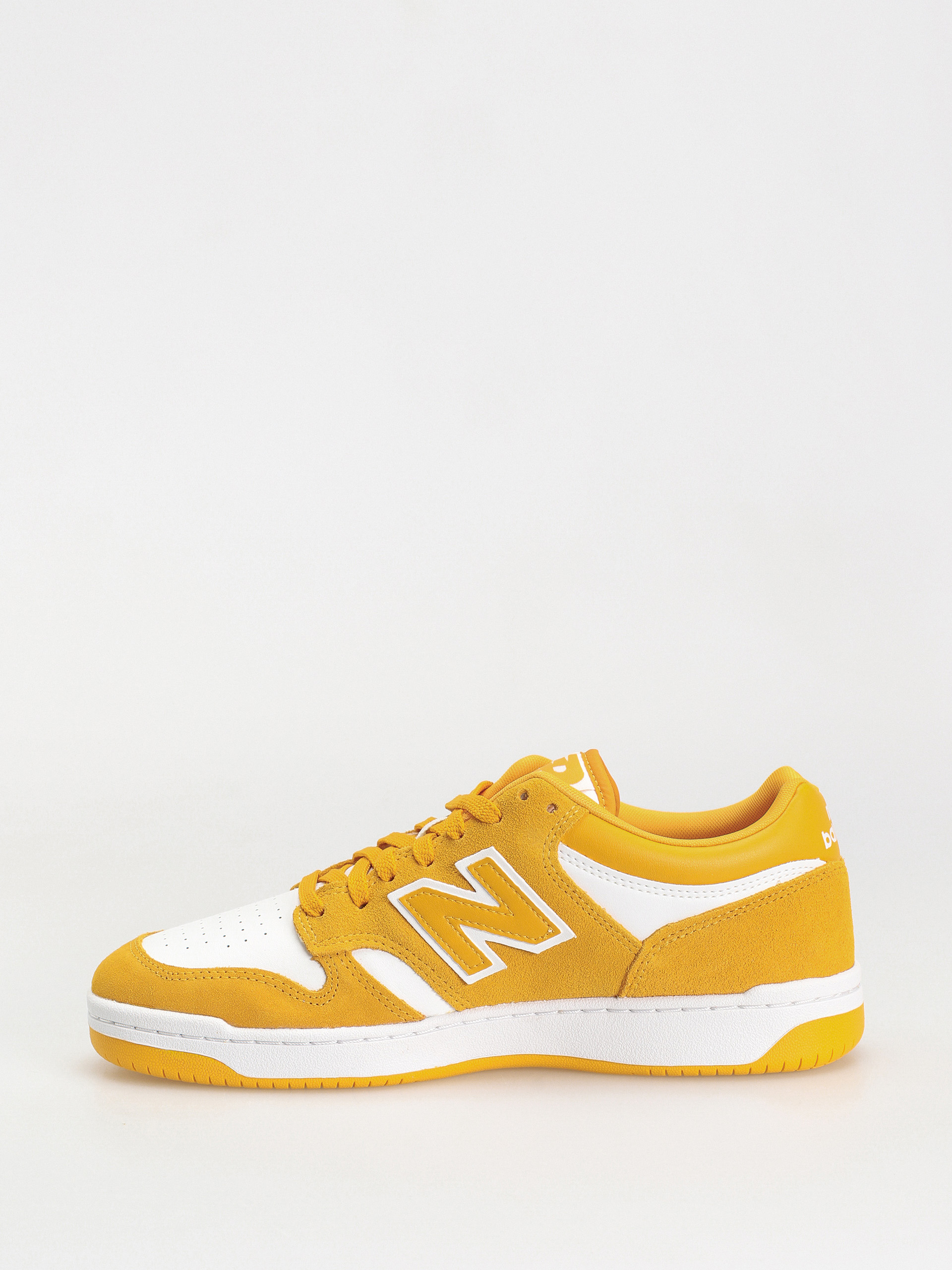 New Balance 480 Shoes (varsity gold)