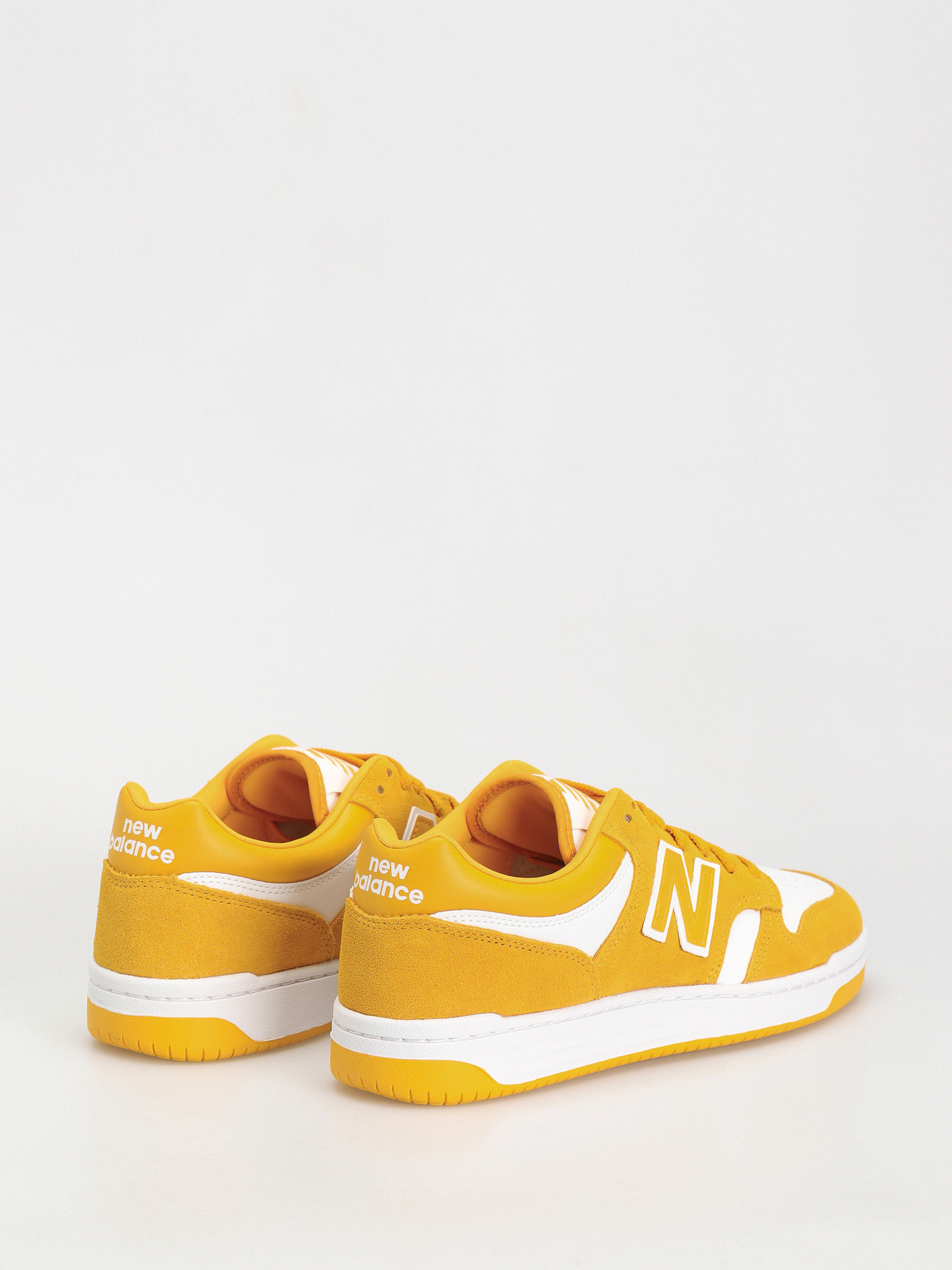 New Balance 480 Shoes (varsity gold)
