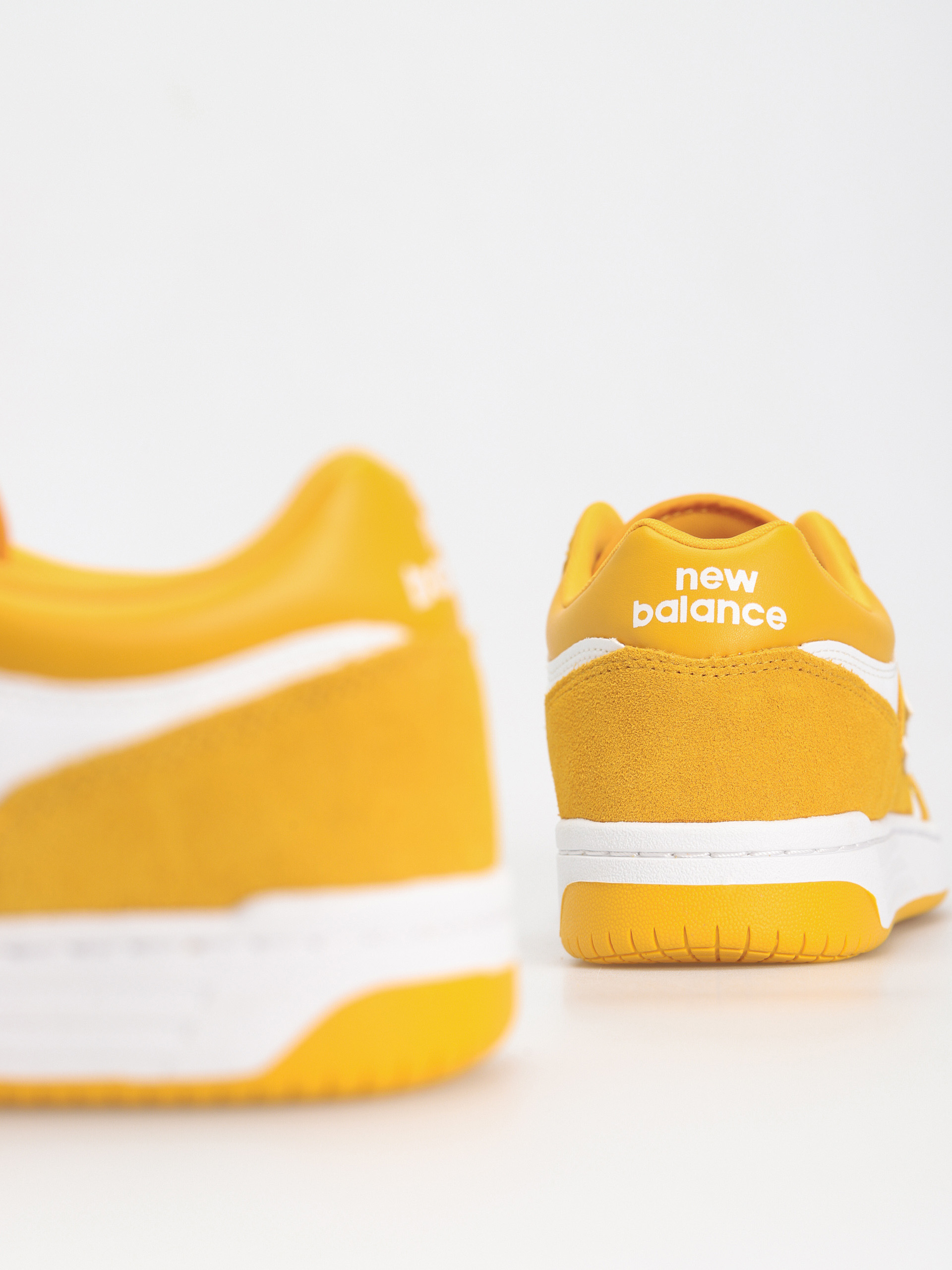 New Balance 480 Shoes (varsity gold)