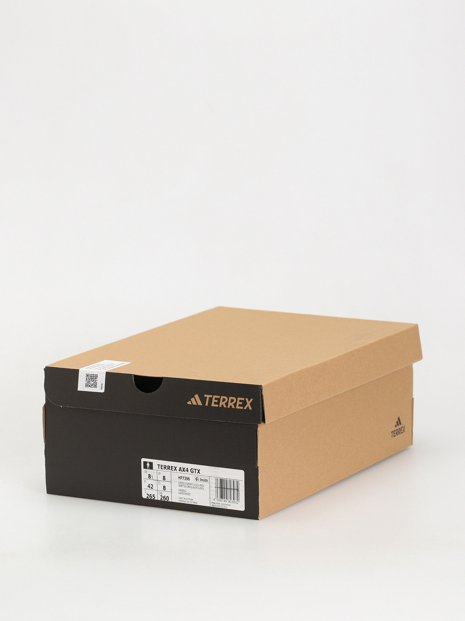 adidas Originals Terrex Ax4 Gtx Schuhe (gresix/grefou/solred)