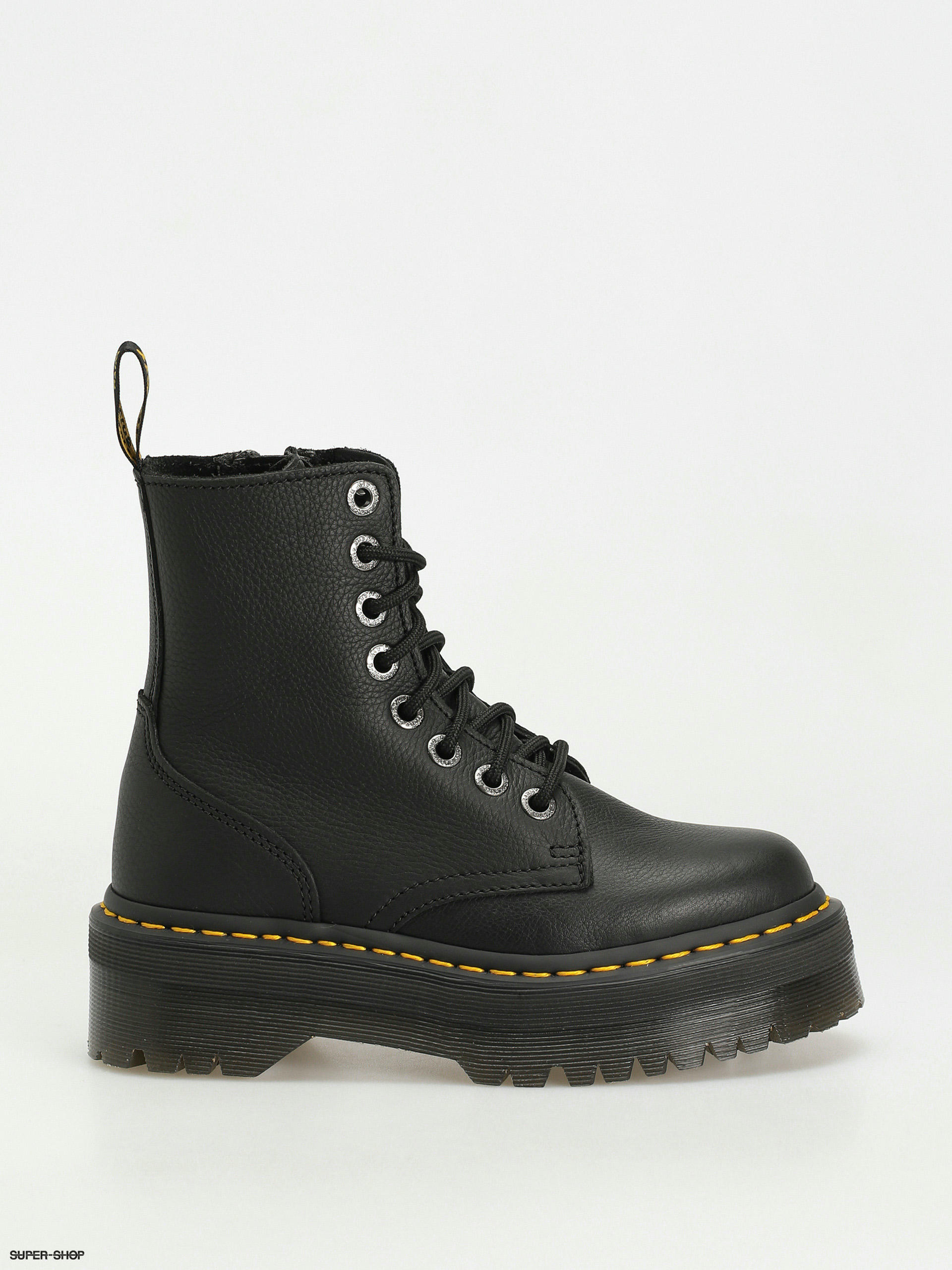 Dr. Martens Jadon III Shoes black black pisa