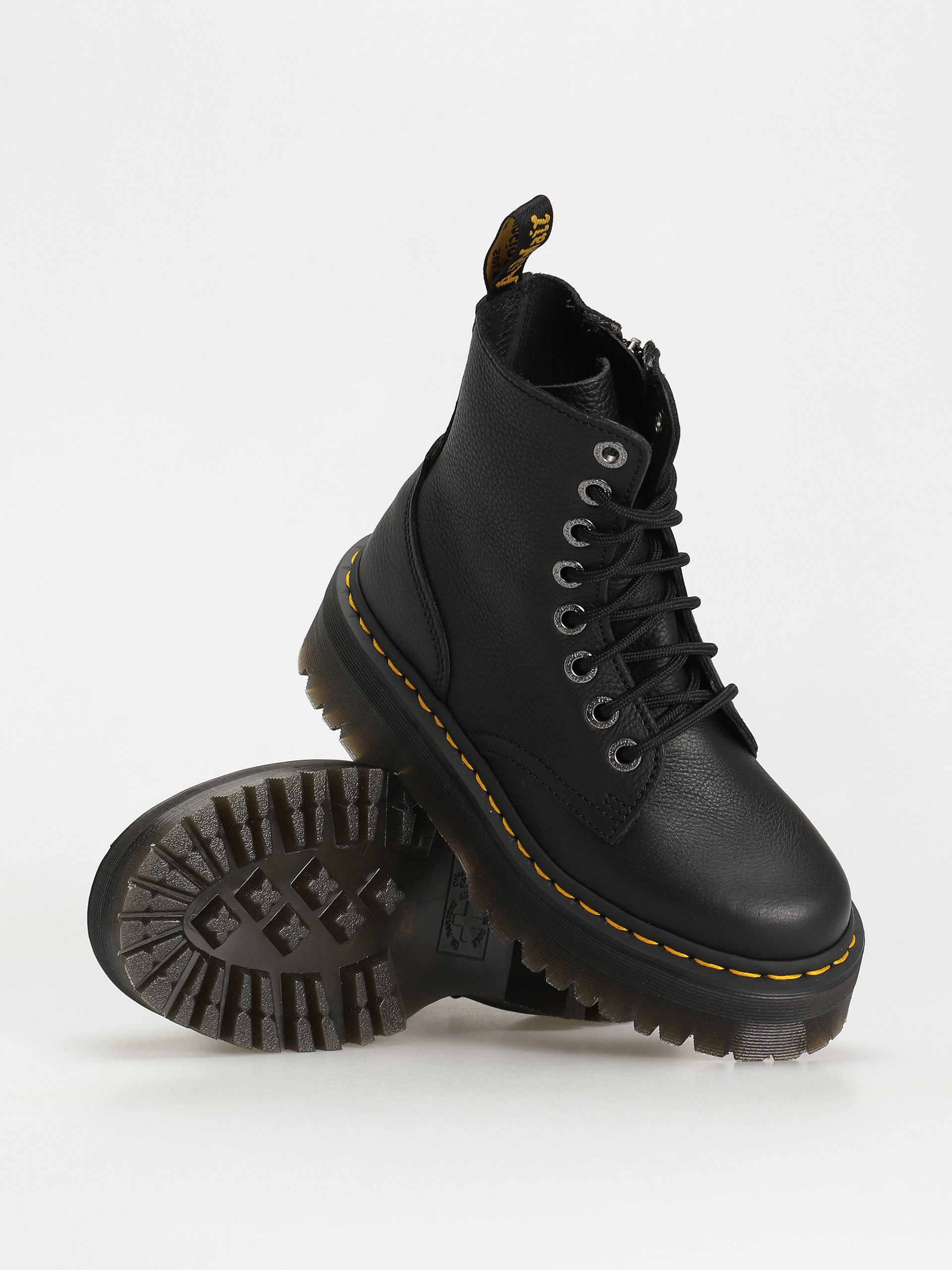 Dr. Martens Jadon III Schuhe (black pisa)