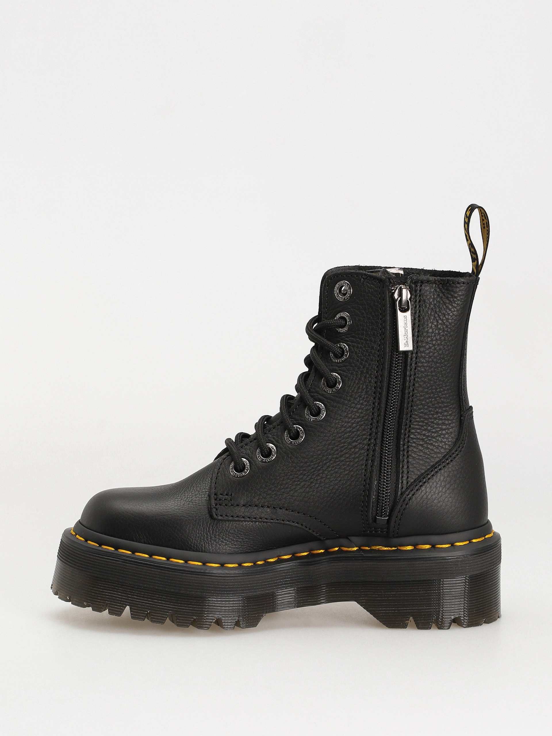 Dr. Martens Jadon III Schuhe (black pisa)
