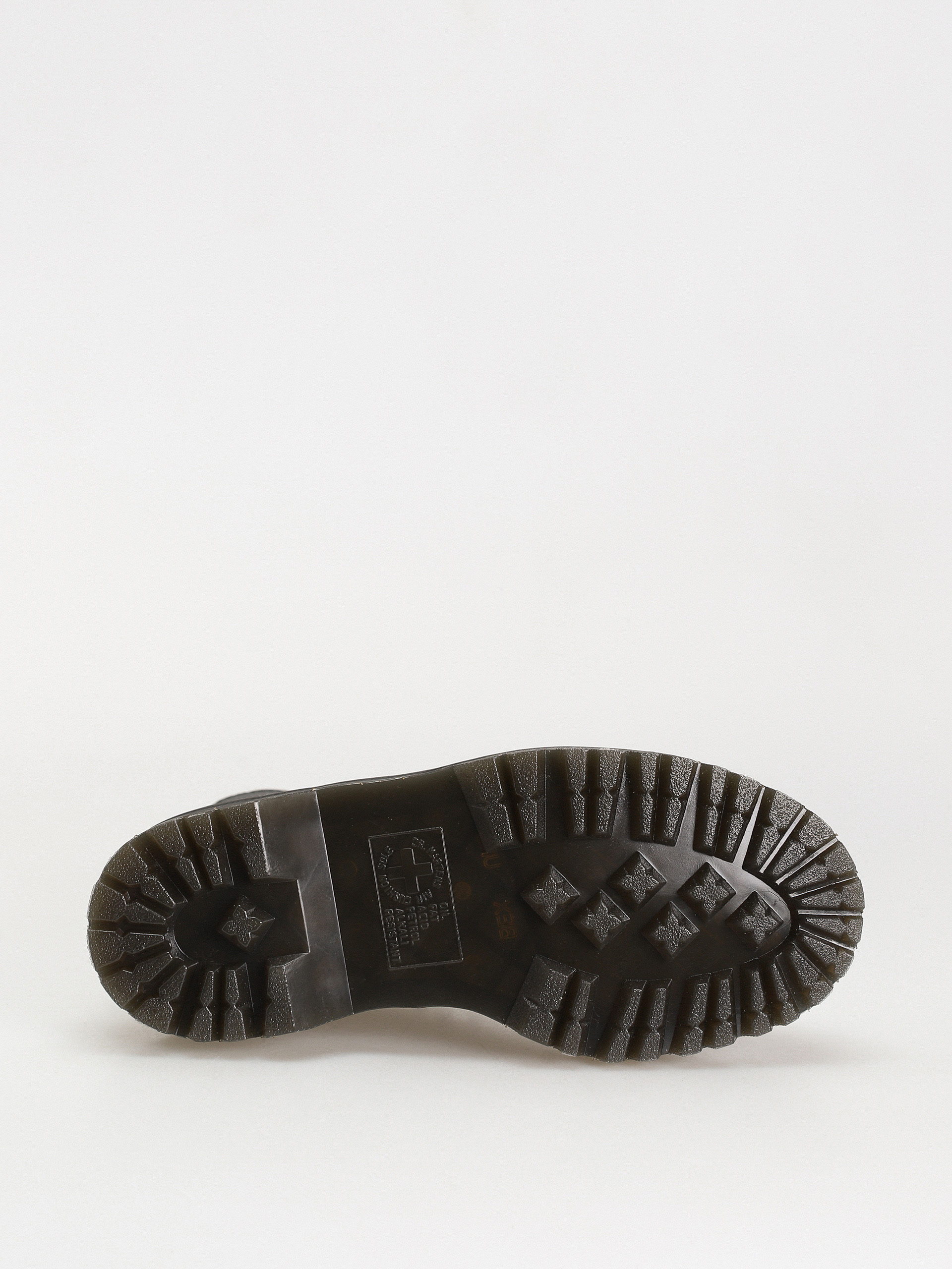 Dr. Martens Jadon III Shoes (black pisa)