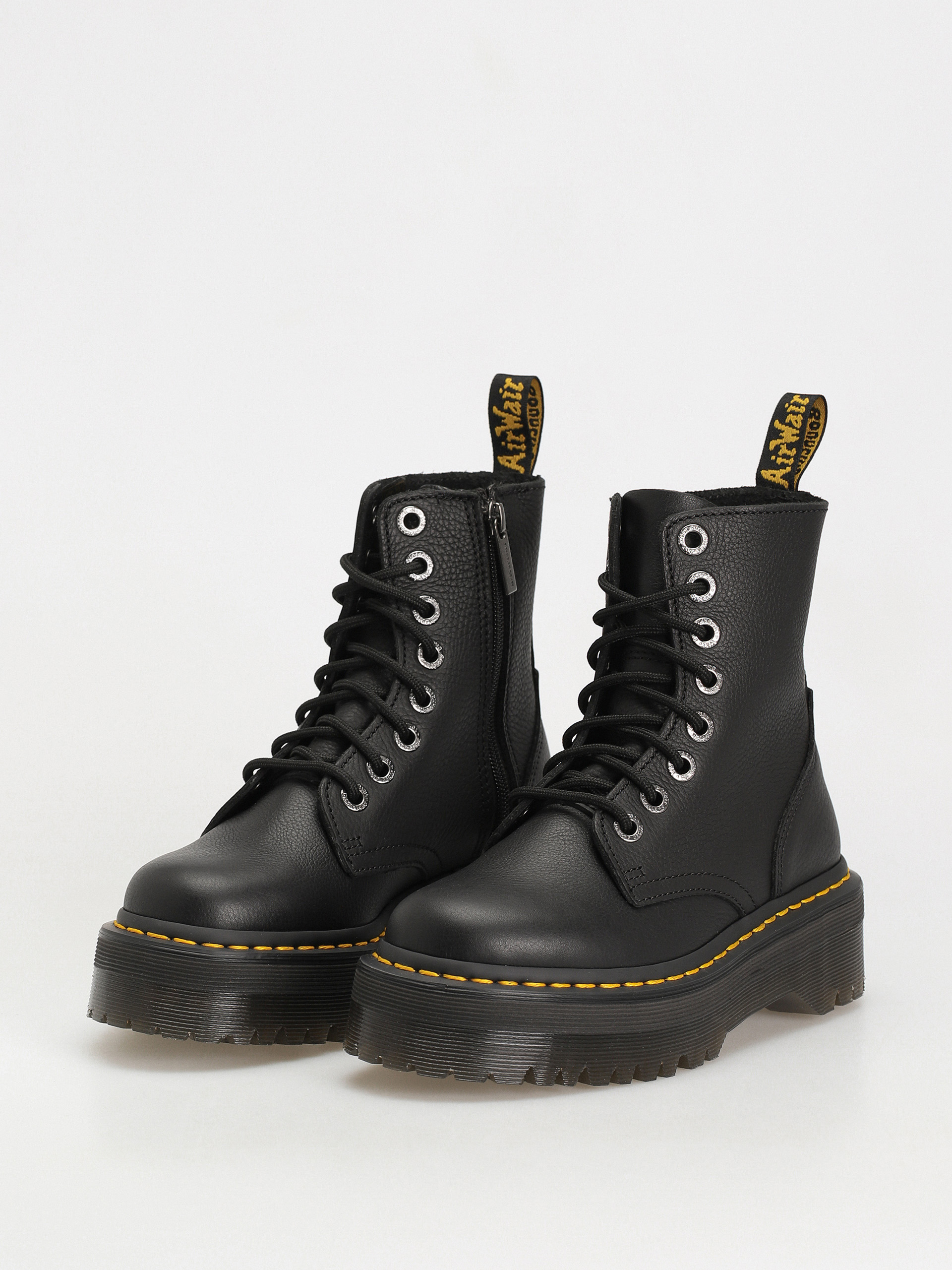 Dr. Martens Jadon III Schuhe (black pisa)
