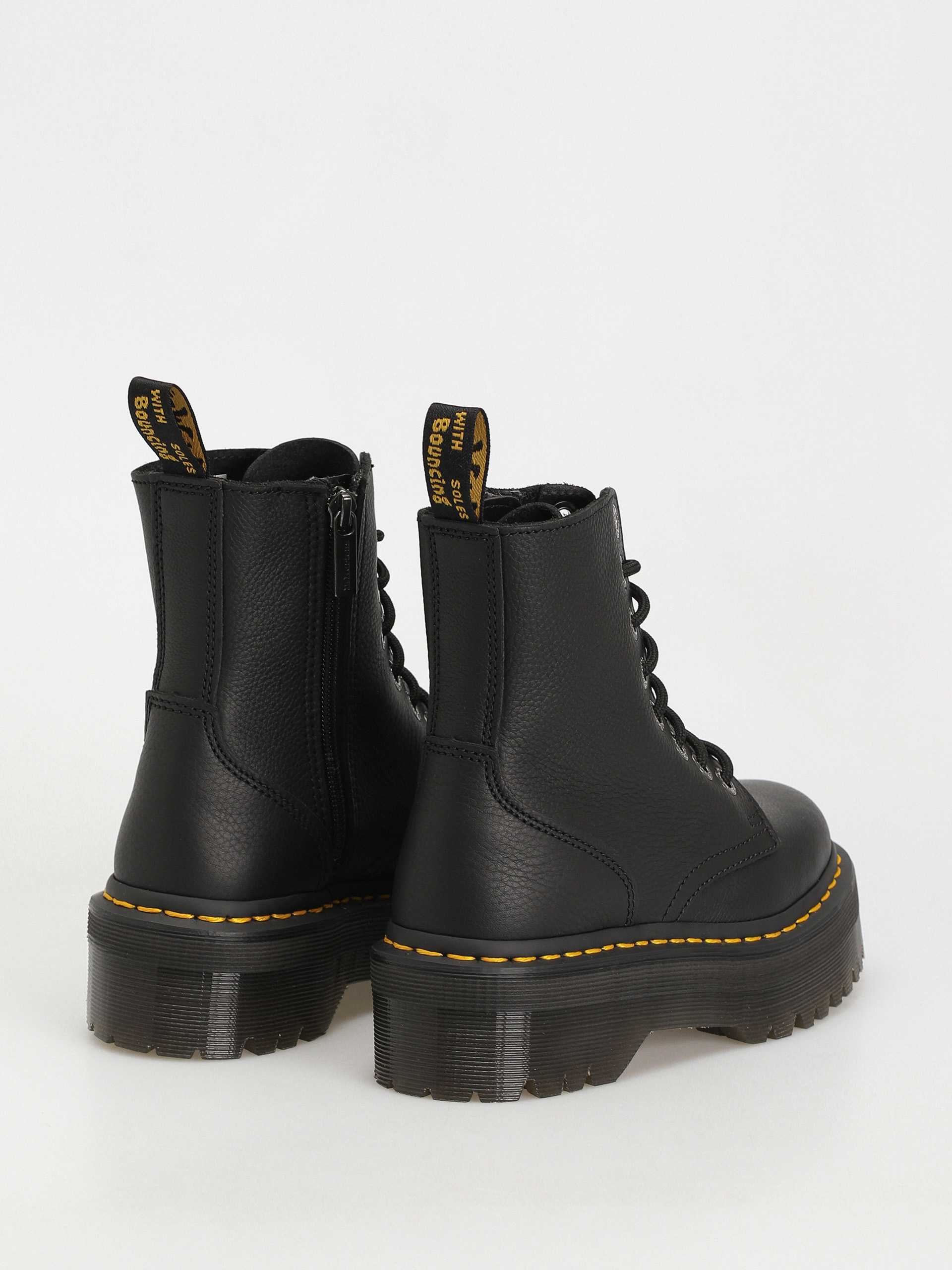 Dr. Martens Jadon III Schuhe (black pisa)