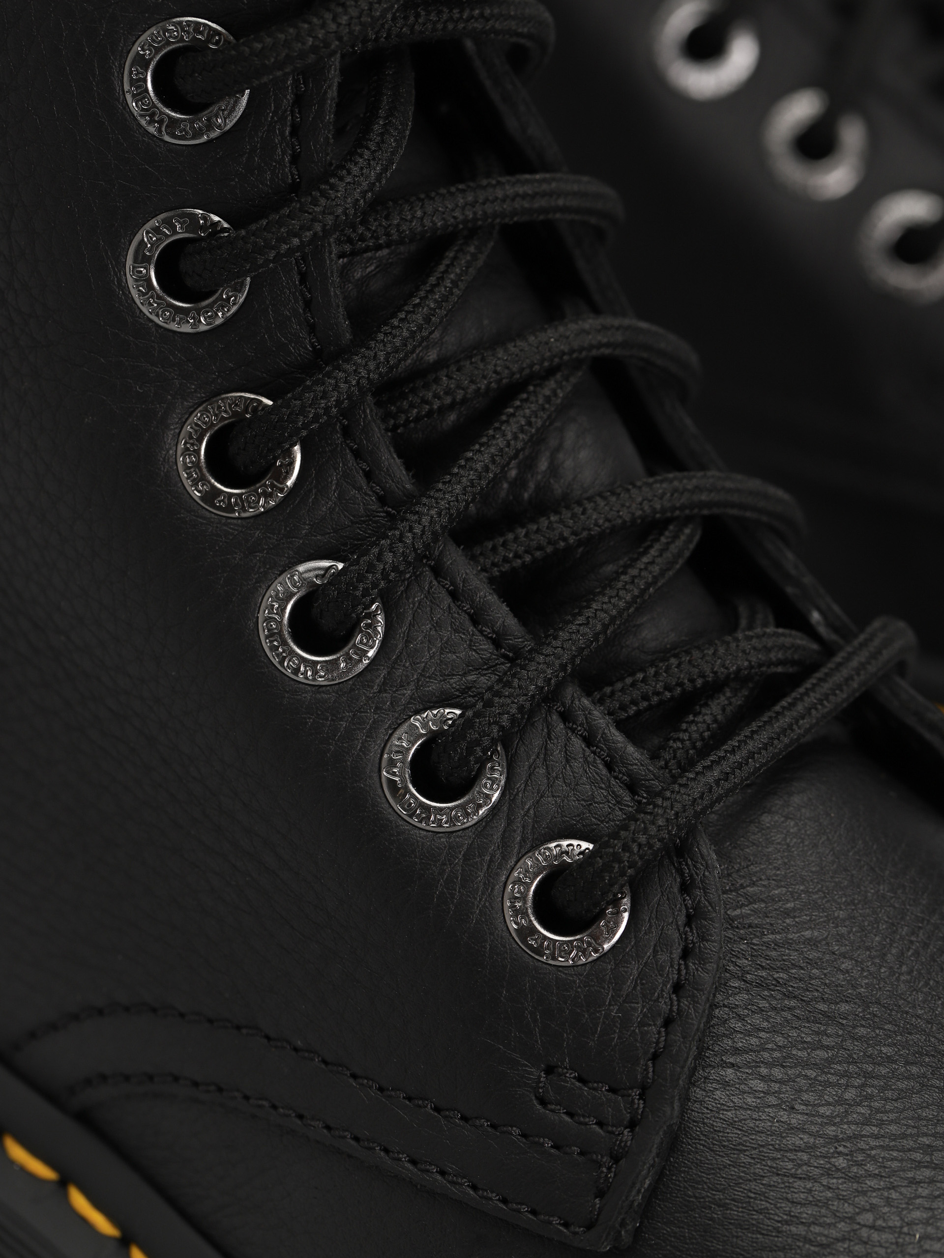 Dr. Martens Jadon III Schuhe (black pisa)