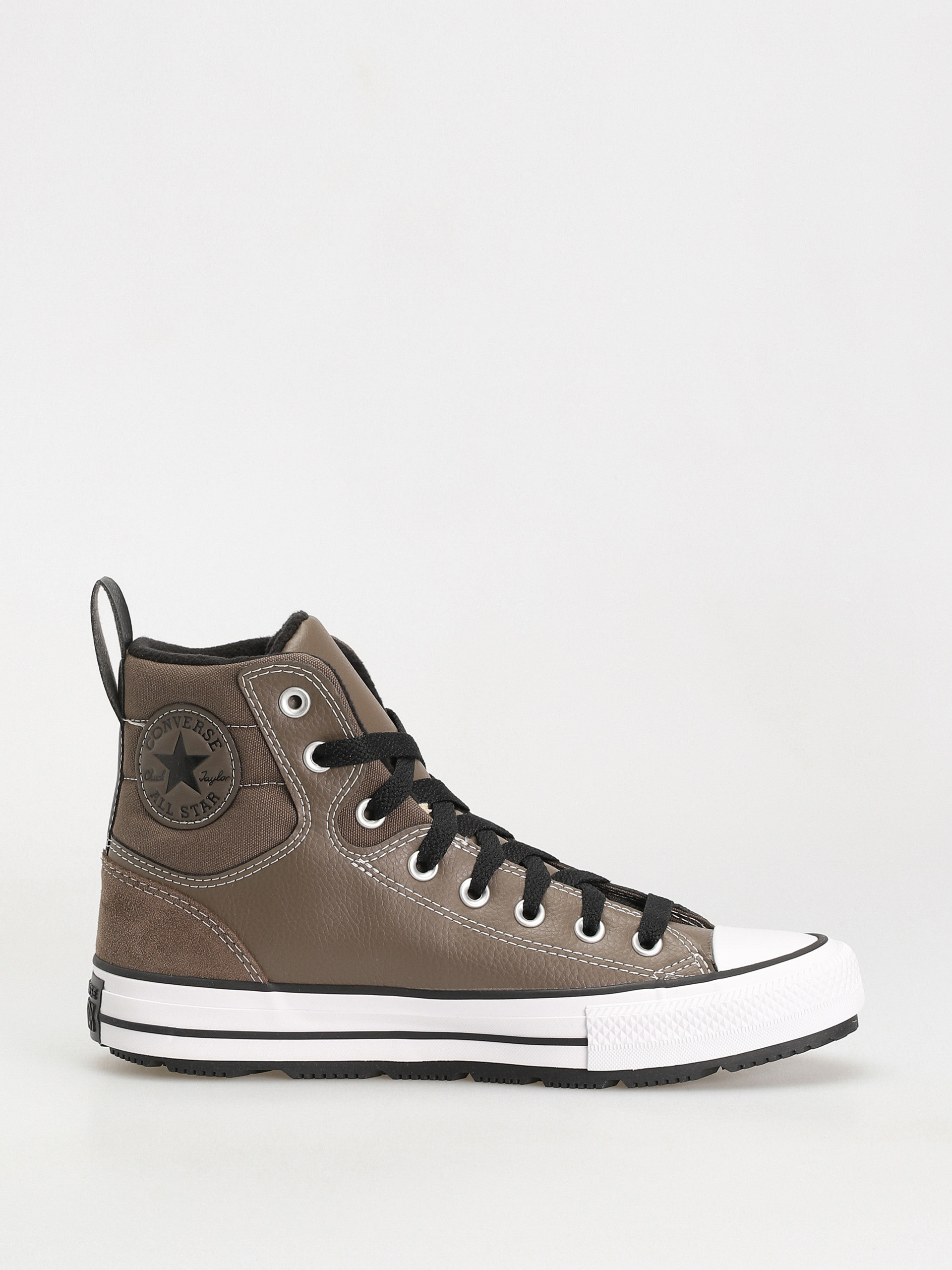 Converse Chuck Taylor All Star Berkshire Boot Hi Schuhe Braun