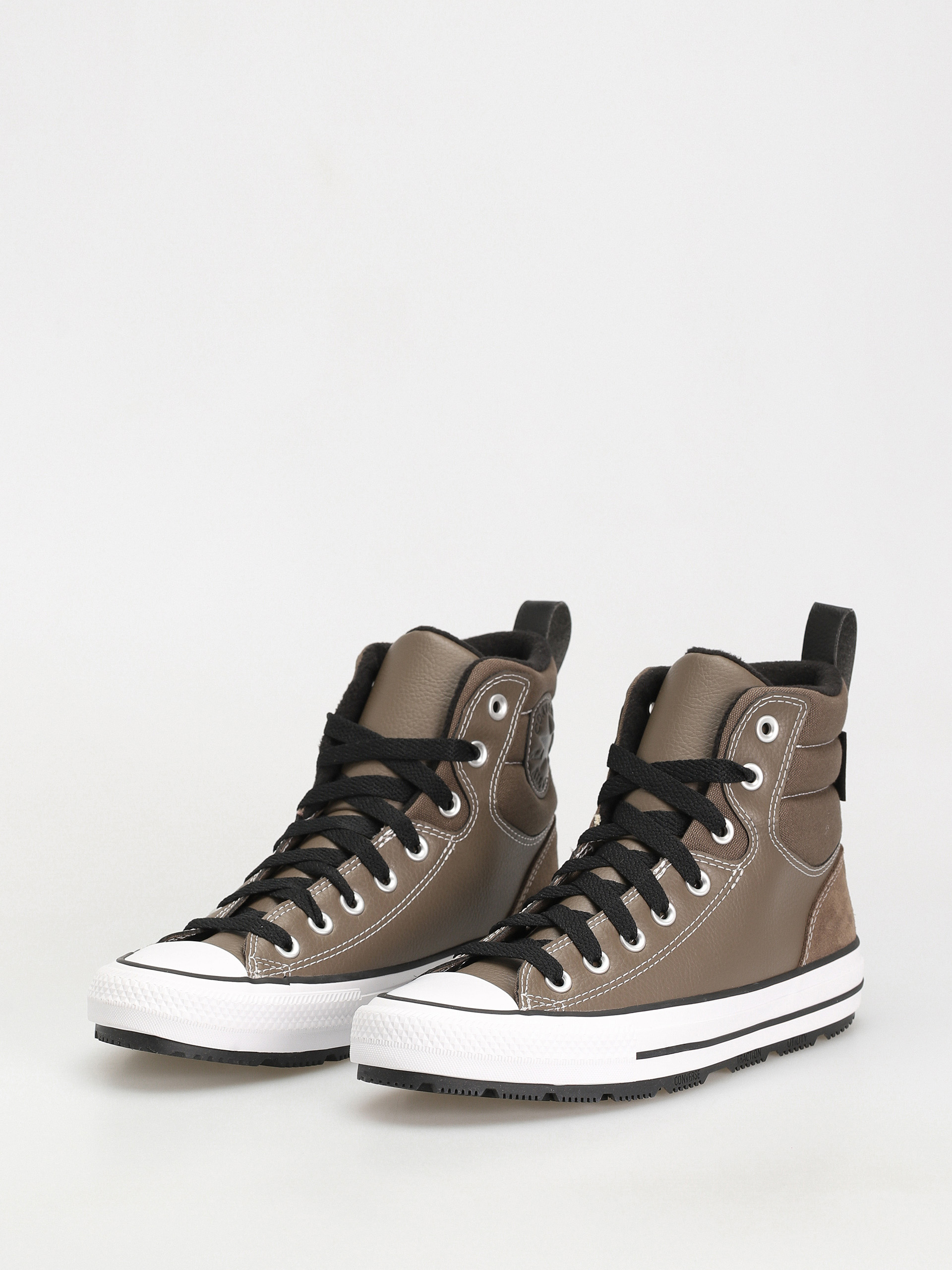 Converse Chuck Taylor All Star Berkshire Boot Hi Shoes (engine smoke)