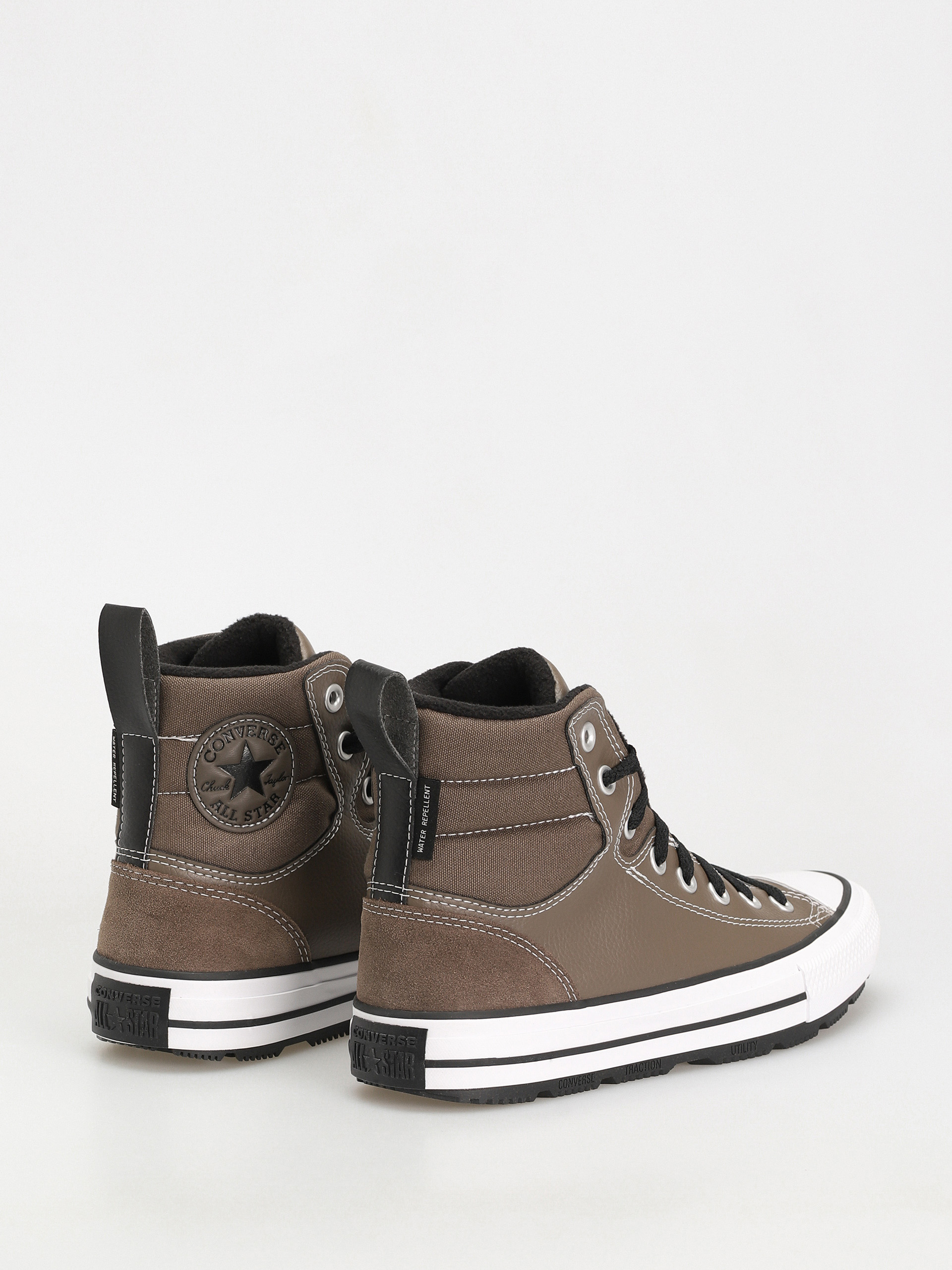 Converse Chuck Taylor All Star Berkshire Boot Hi Shoes (engine smoke)