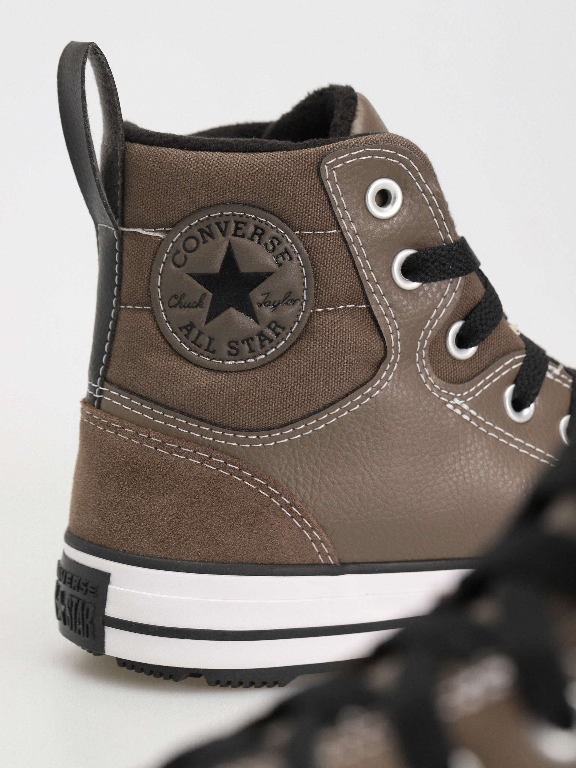 Converse Chuck Taylor All Star Berkshire Boot Hi Shoes (engine smoke)