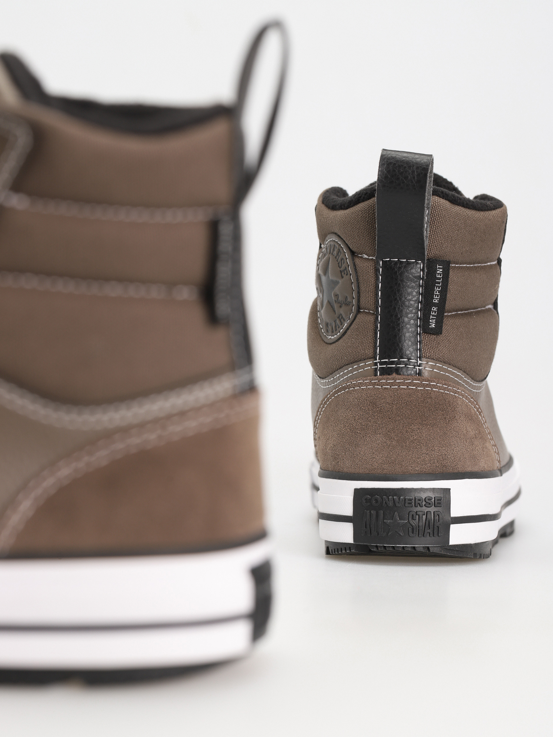 Converse Chuck Taylor All Star Berkshire Boot Hi Shoes (engine smoke)