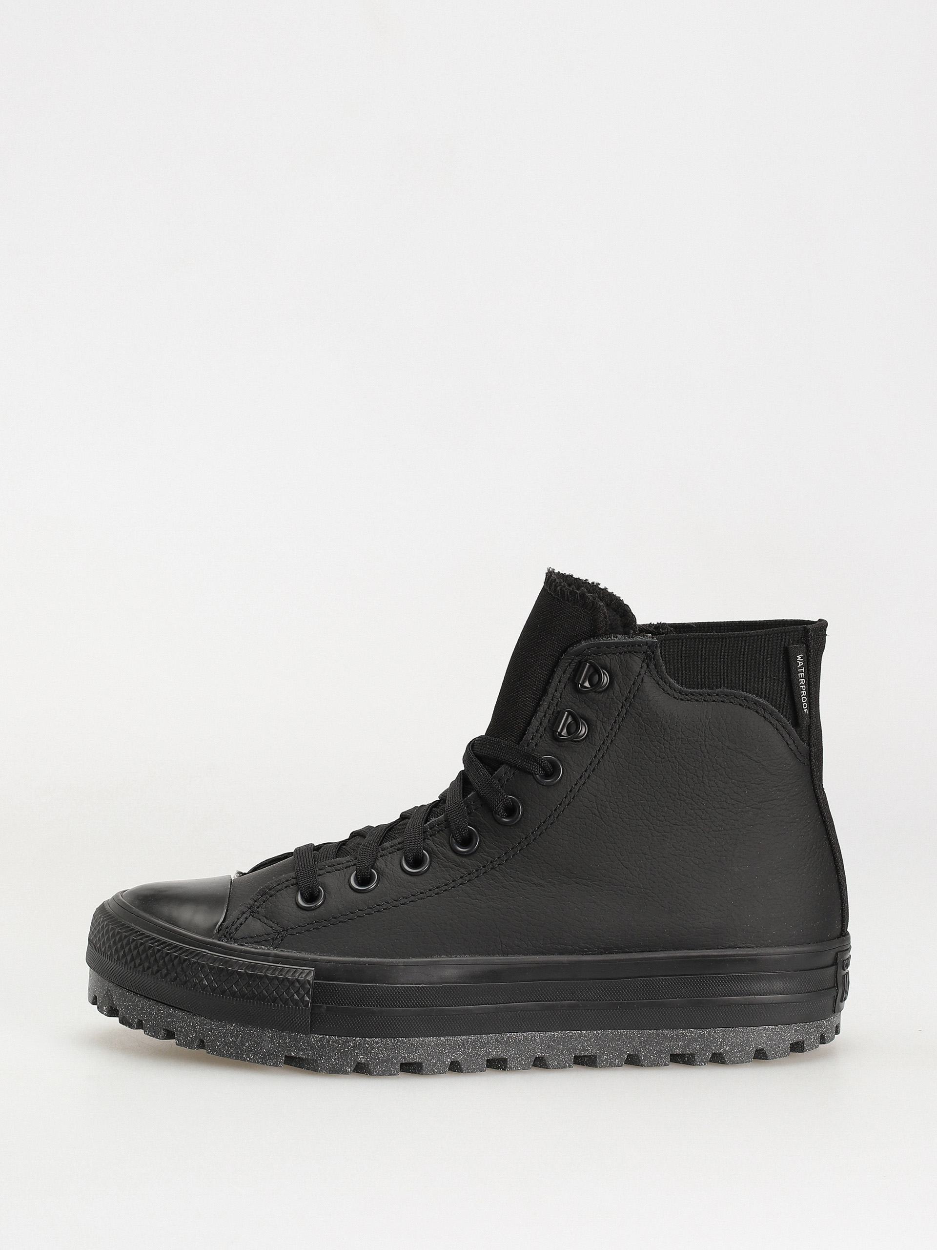 Converse Chuck Taylor City Trek Wp Hi Schuhe black blackblack