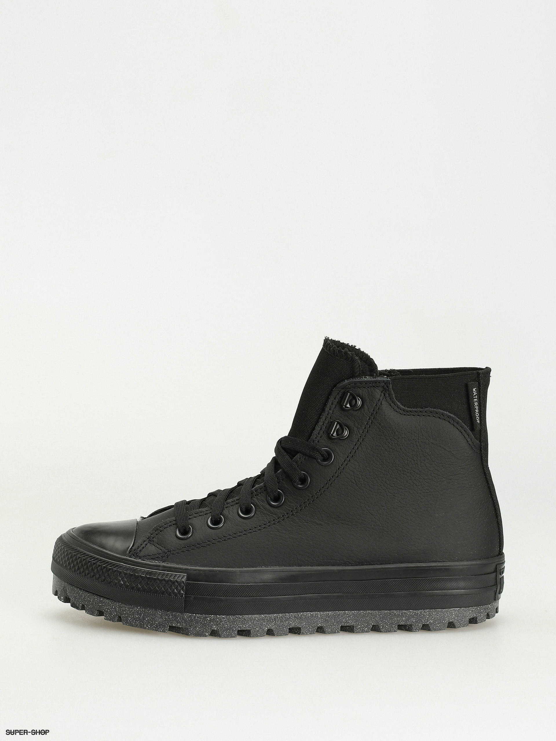 Converse chuck taylor on sale all star wp leather