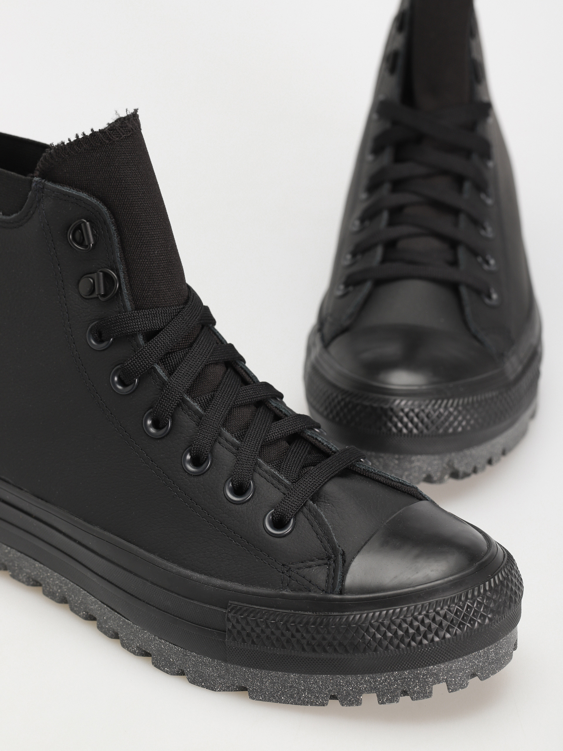Converse Chuck Taylor City Trek Wp Hi Schuhe (black/blackblack)