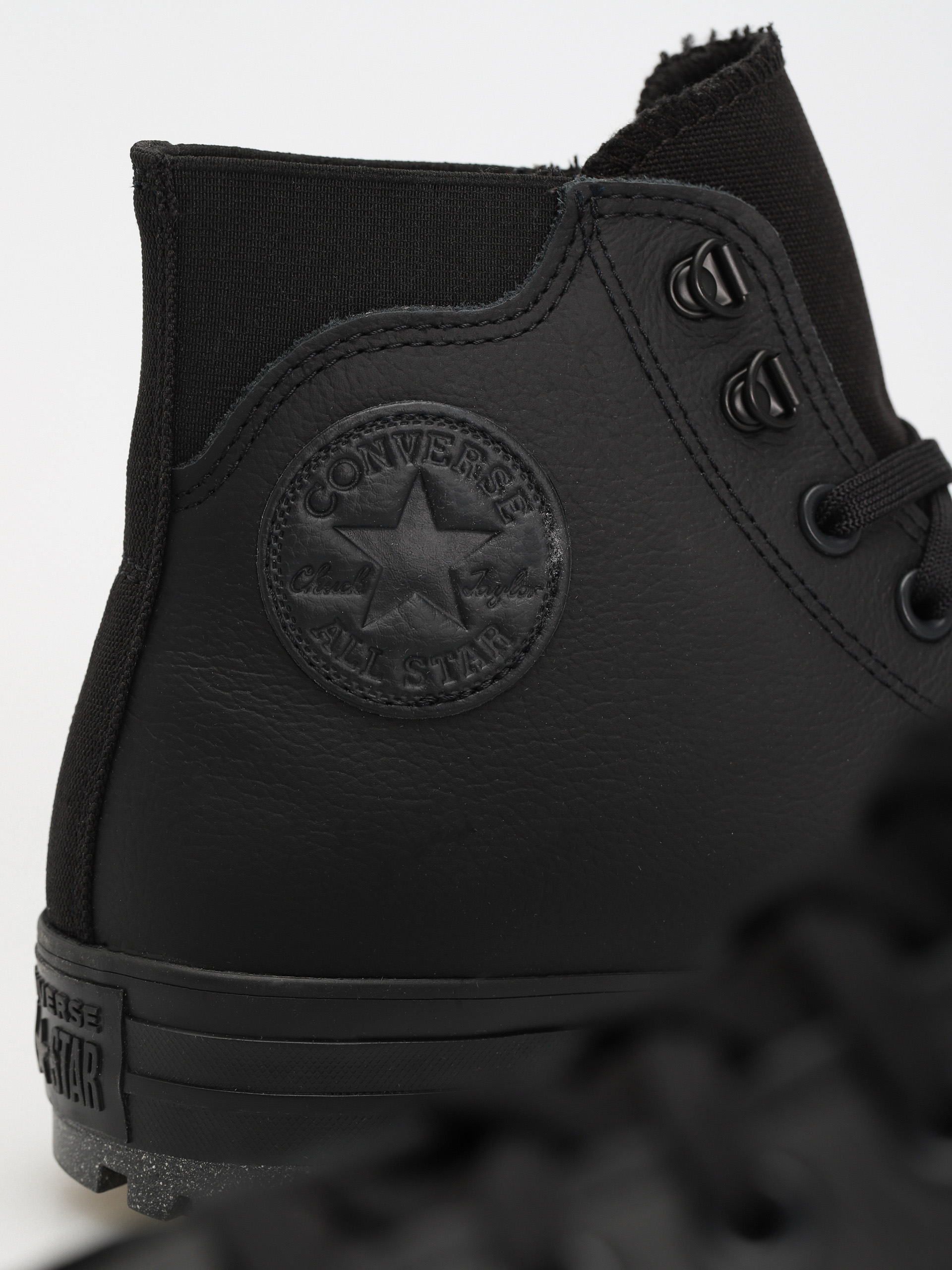 Converse Chuck Taylor City Trek Wp Hi Schuhe (black/blackblack)