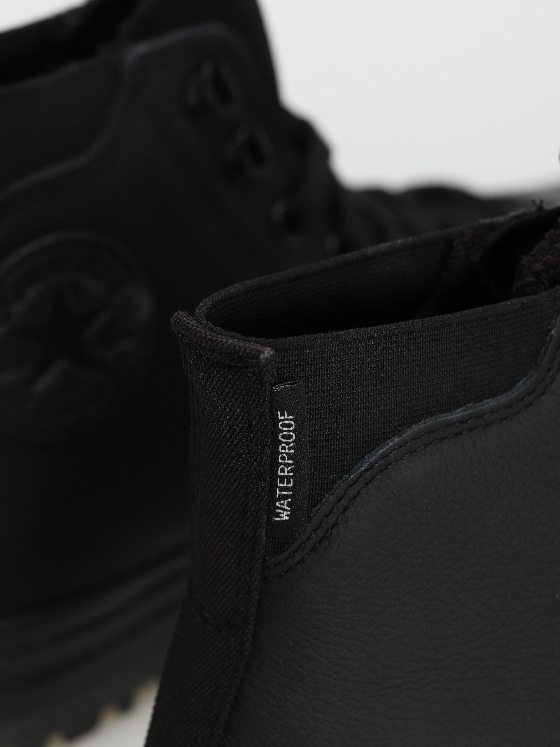 Converse Chuck Taylor City Trek Wp Hi Schuhe (black/blackblack)