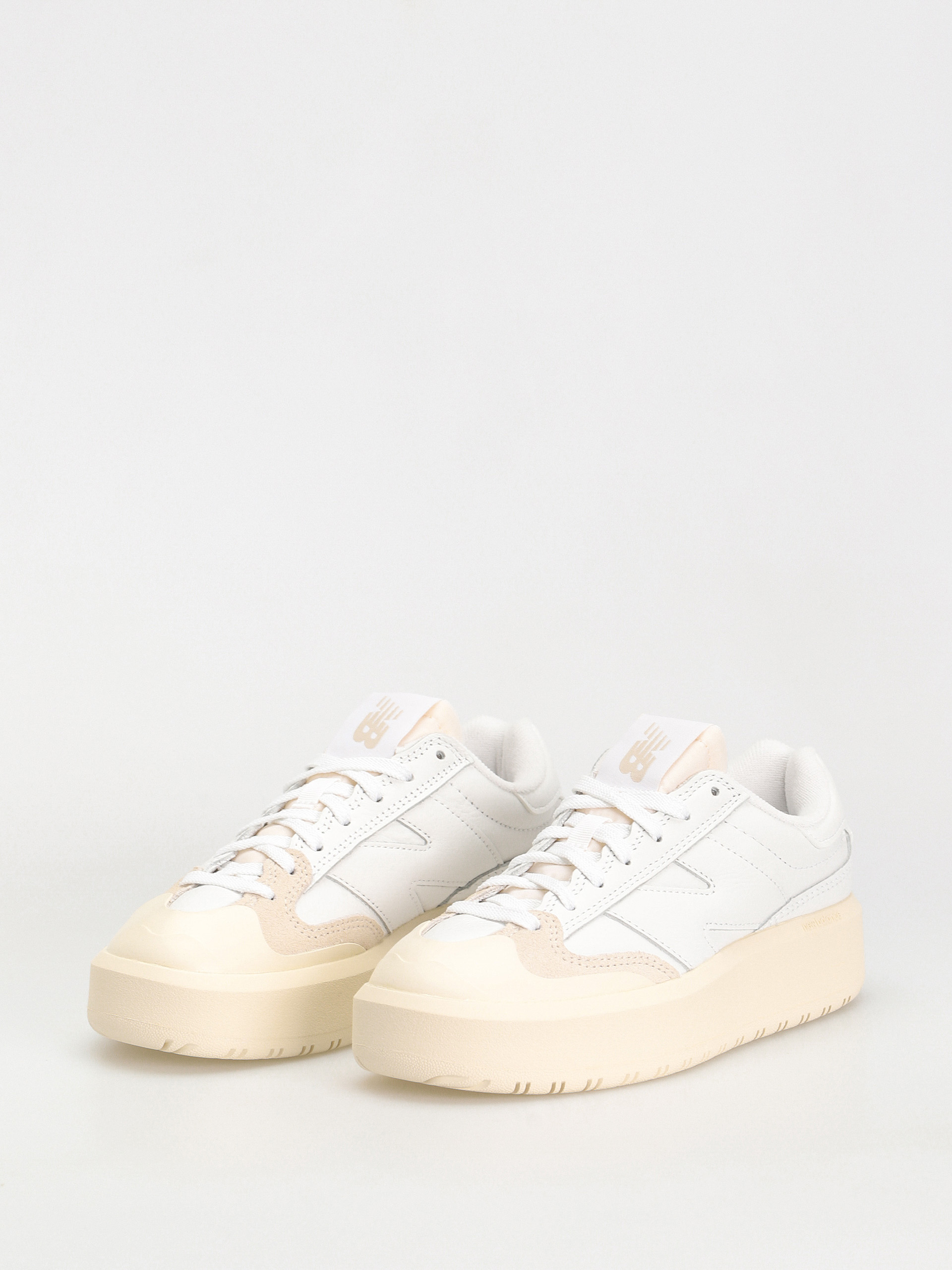 New Balance CT302 Shoes - white (white)