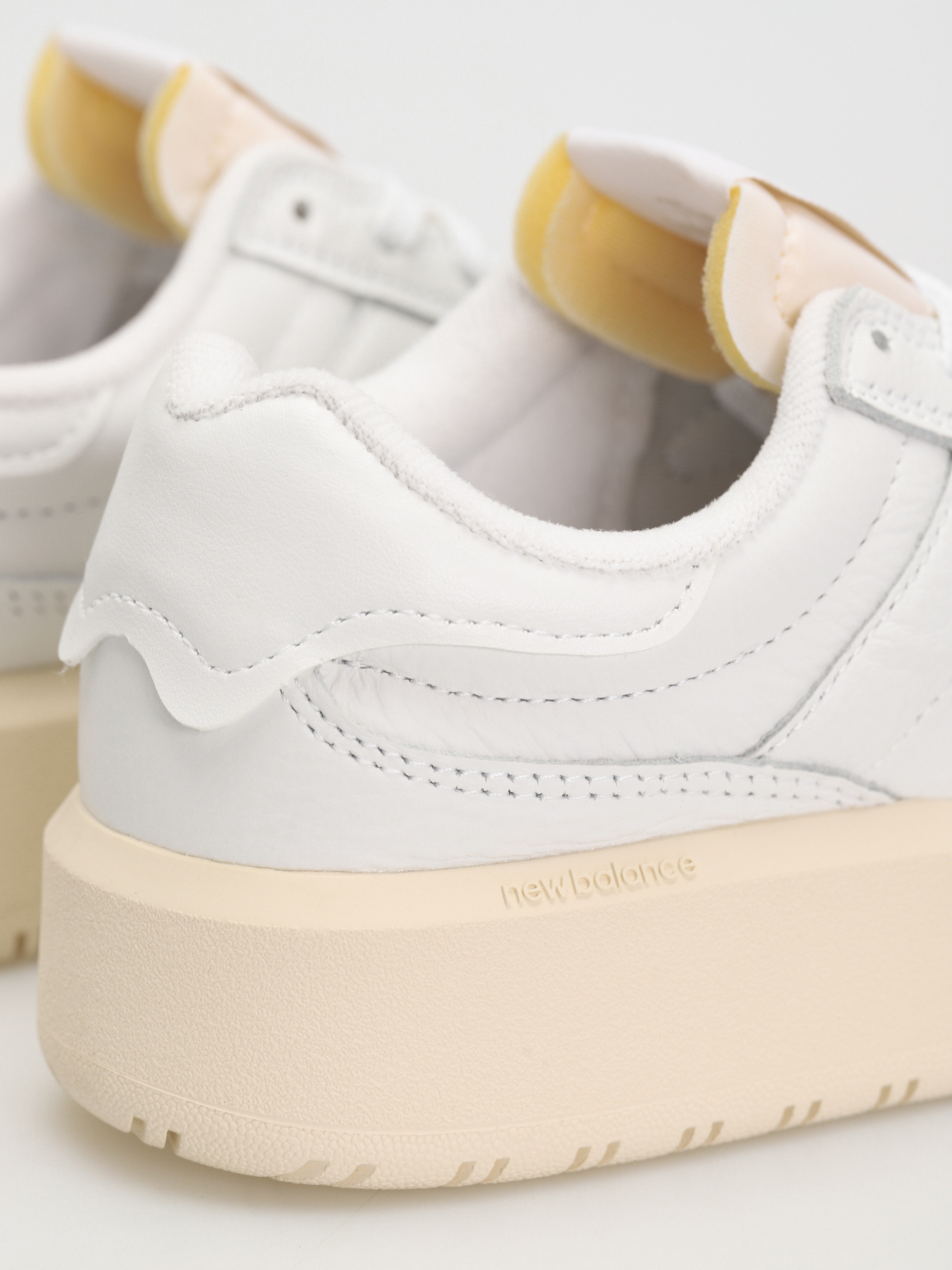 New Balance CT302 Shoes (white)