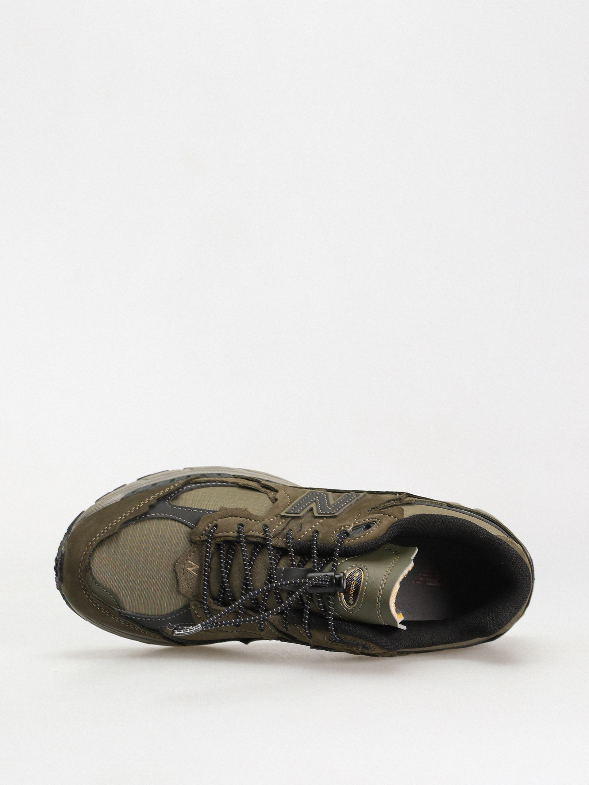 New Balance 2002 Shoes (dark moss)