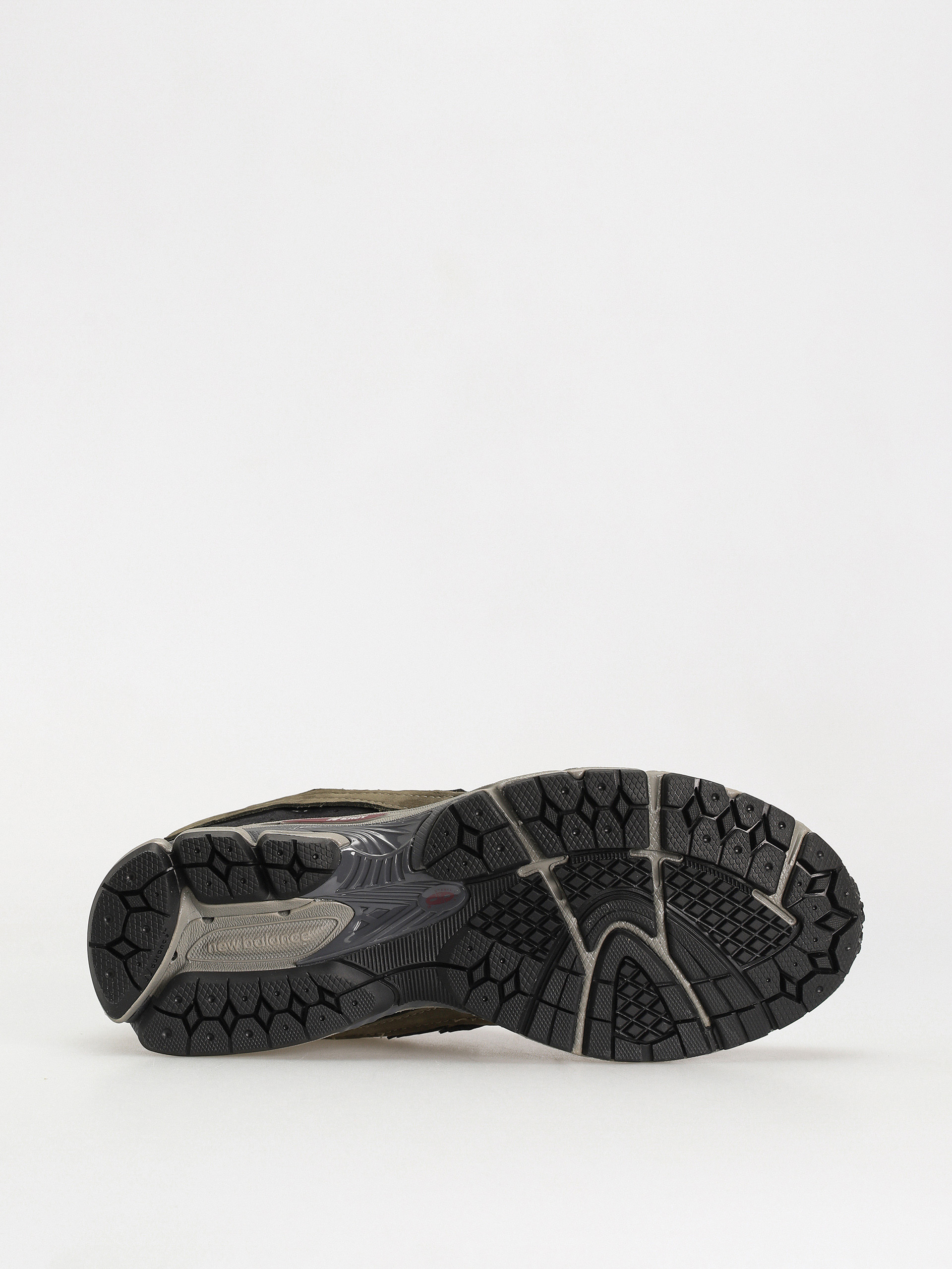 New Balance 2002 Shoes (dark moss)