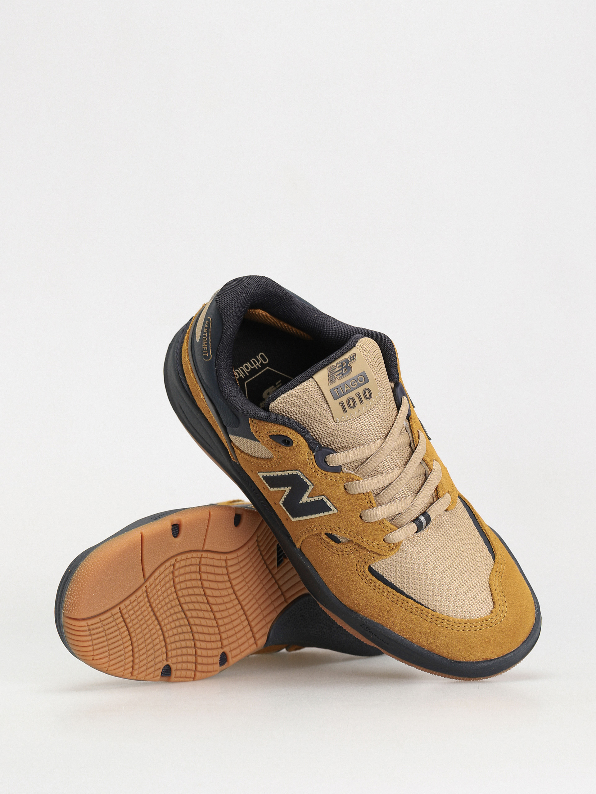 New Balance 1010 Shoes (wheat)